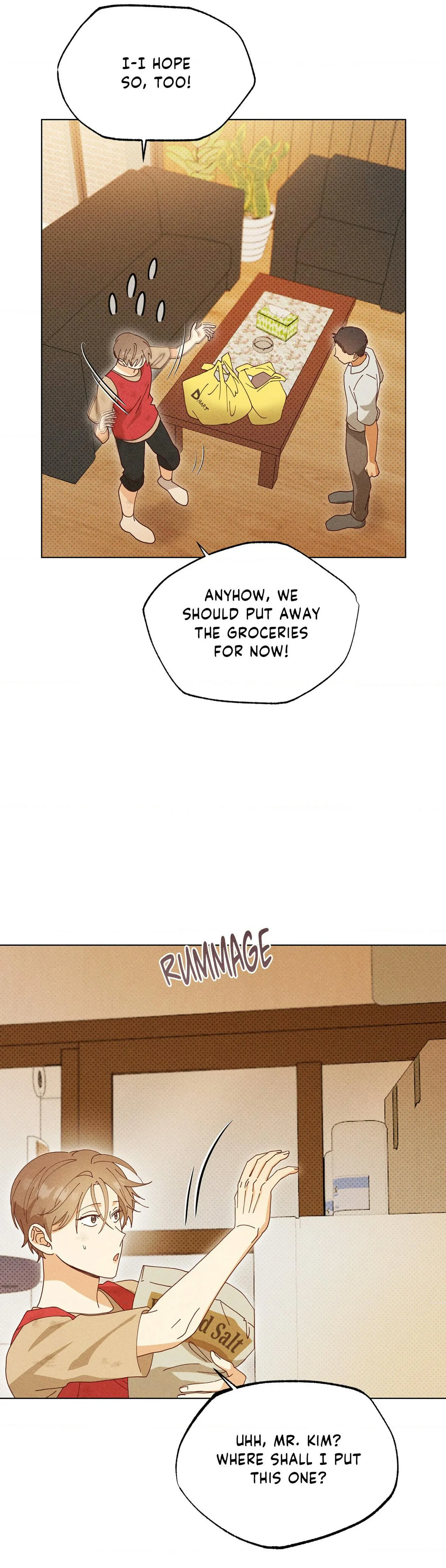 The Man in the Pepper Field - Chapter 33 Page 39