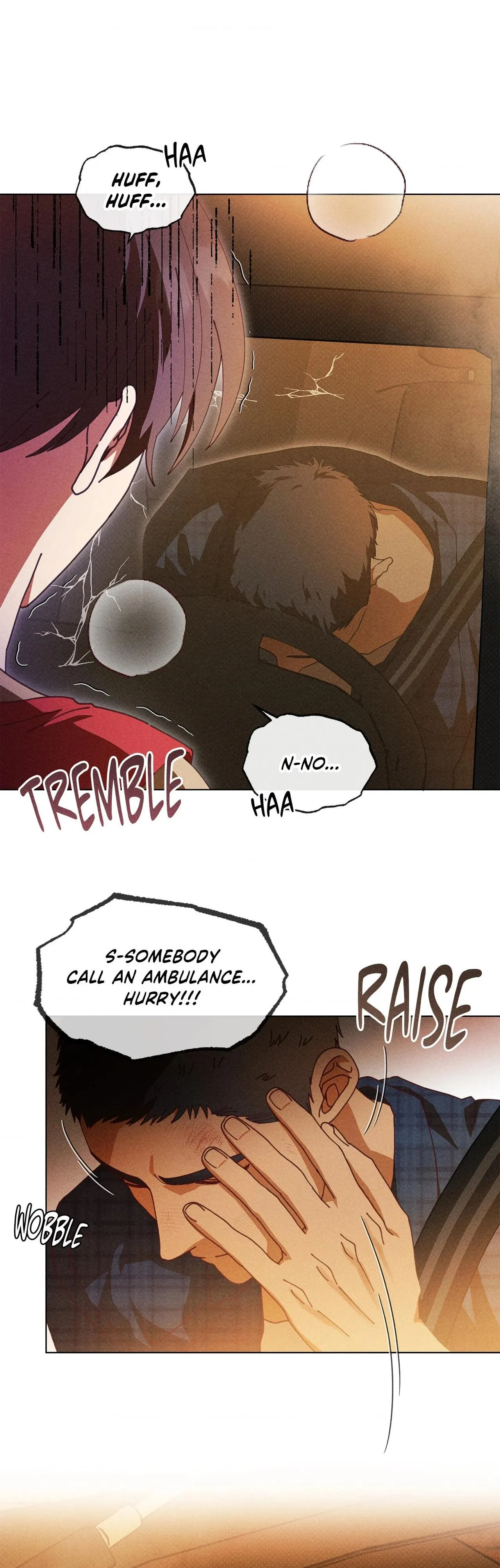 The Man in the Pepper Field - Chapter 34 Page 5