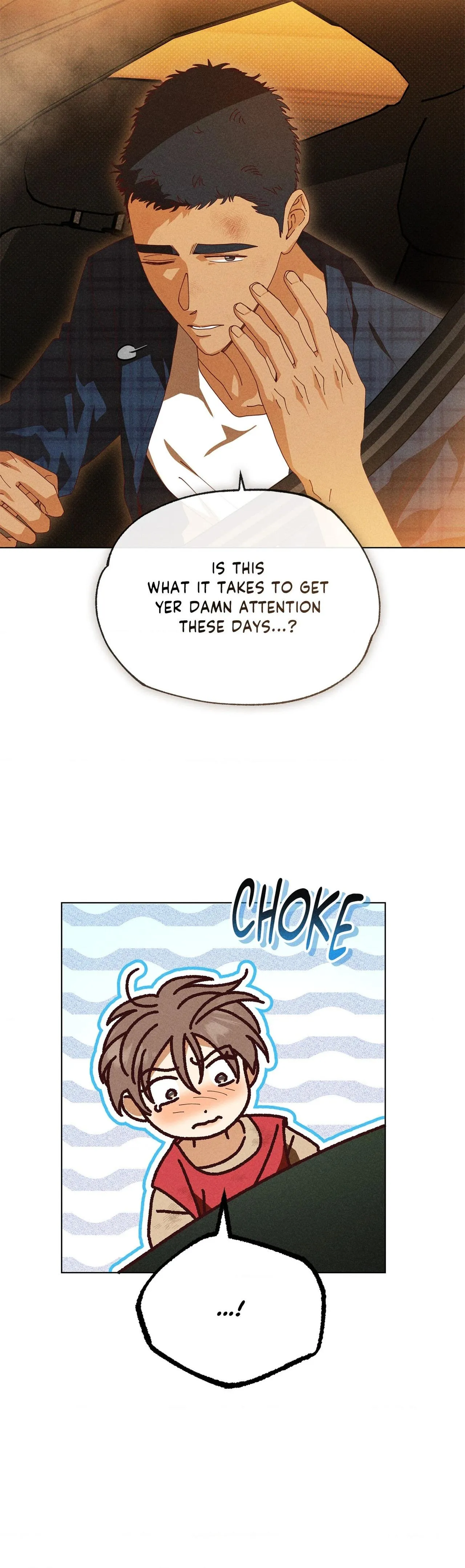 The Man in the Pepper Field - Chapter 34 Page 6