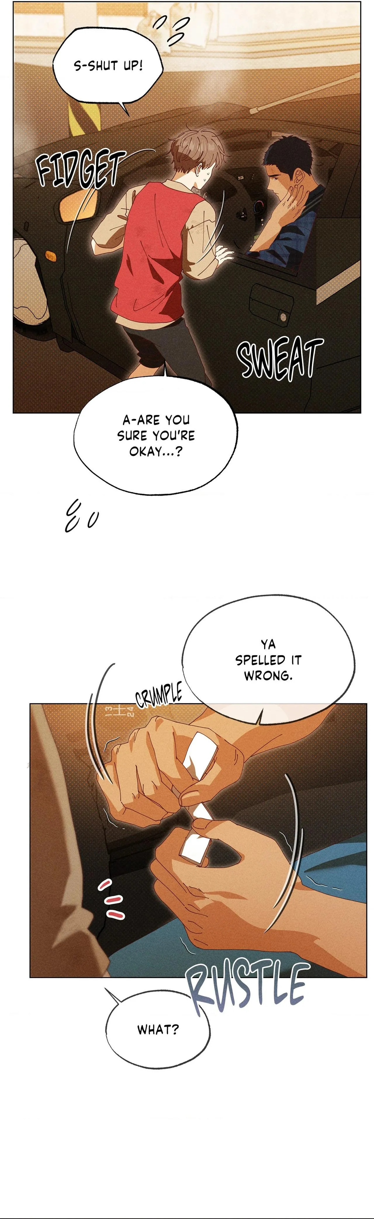 The Man in the Pepper Field - Chapter 34 Page 7