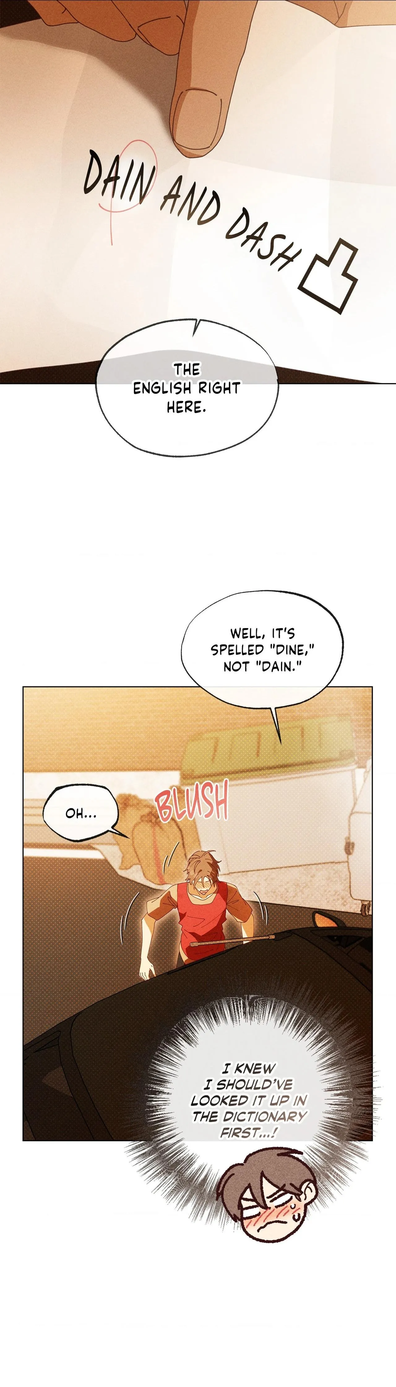 The Man in the Pepper Field - Chapter 34 Page 8