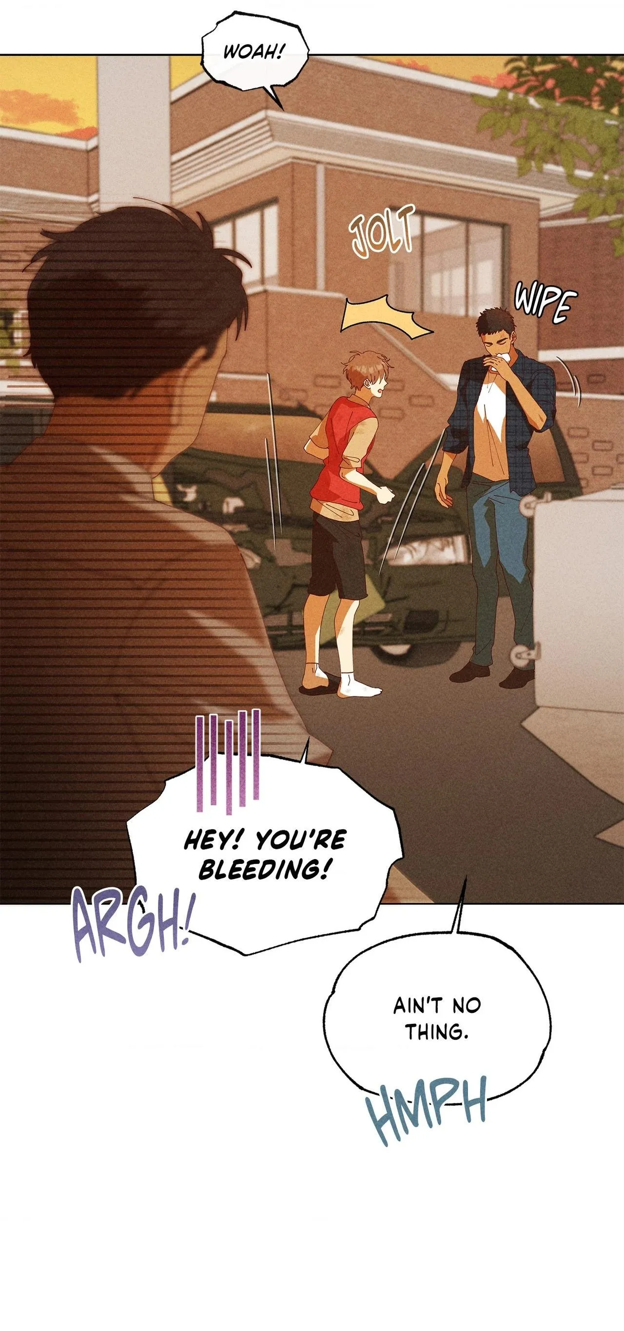 The Man in the Pepper Field - Chapter 34 Page 10