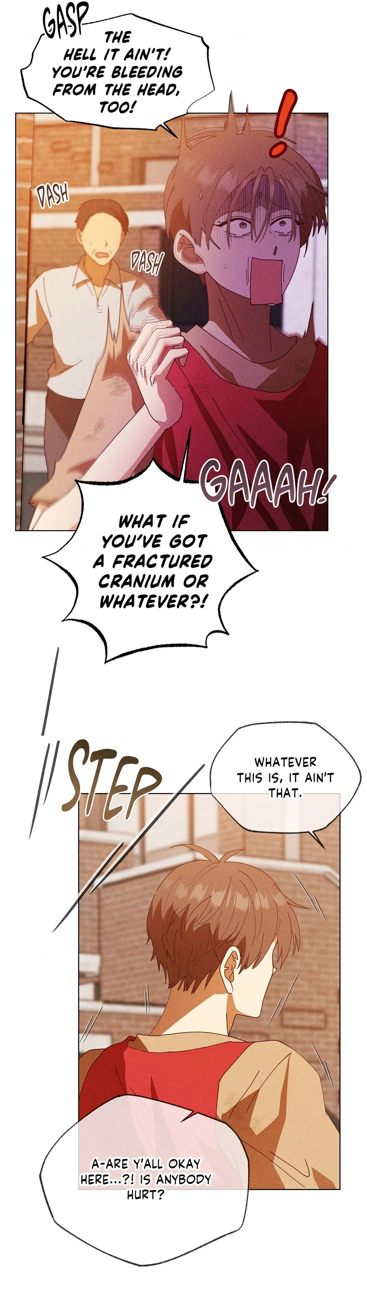 The Man in the Pepper Field - Chapter 34 Page 11