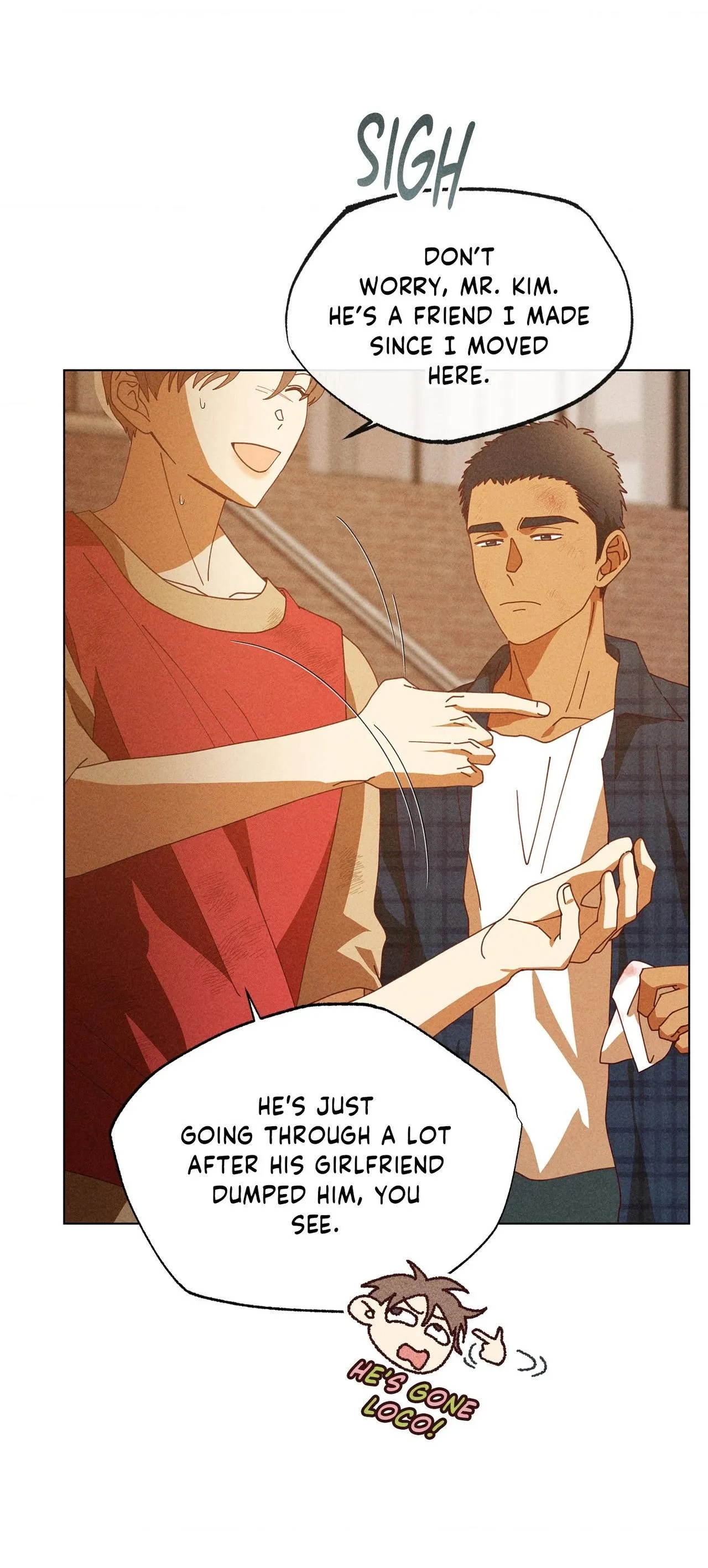 The Man in the Pepper Field - Chapter 34 Page 13