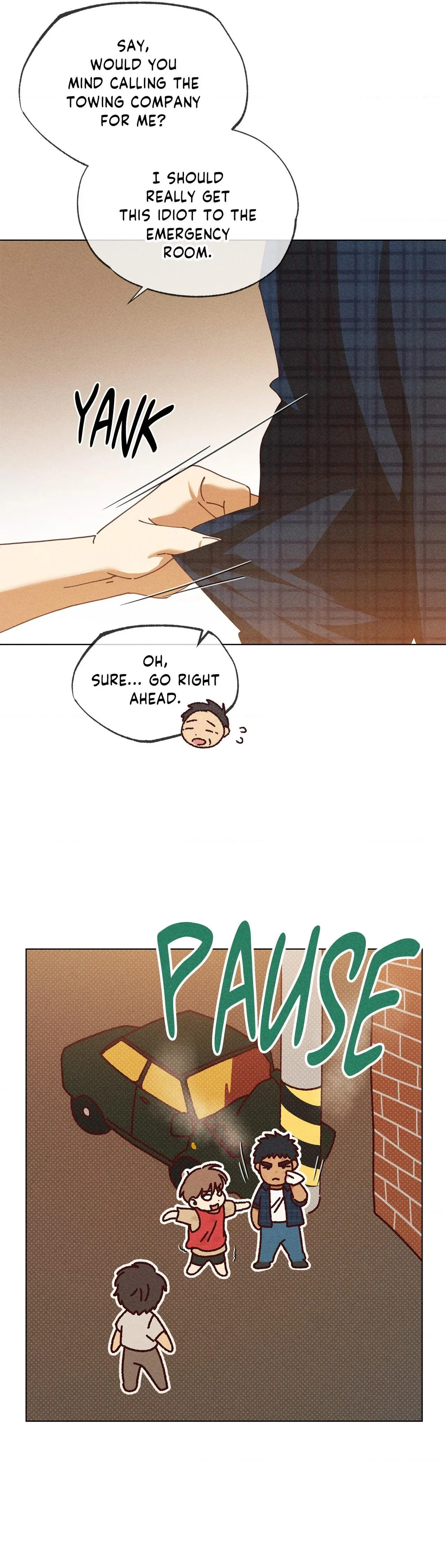 The Man in the Pepper Field - Chapter 34 Page 14