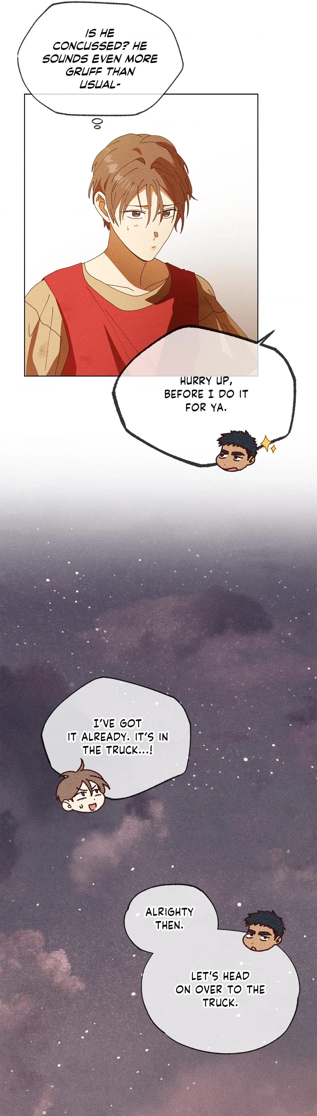 The Man in the Pepper Field - Chapter 34 Page 16