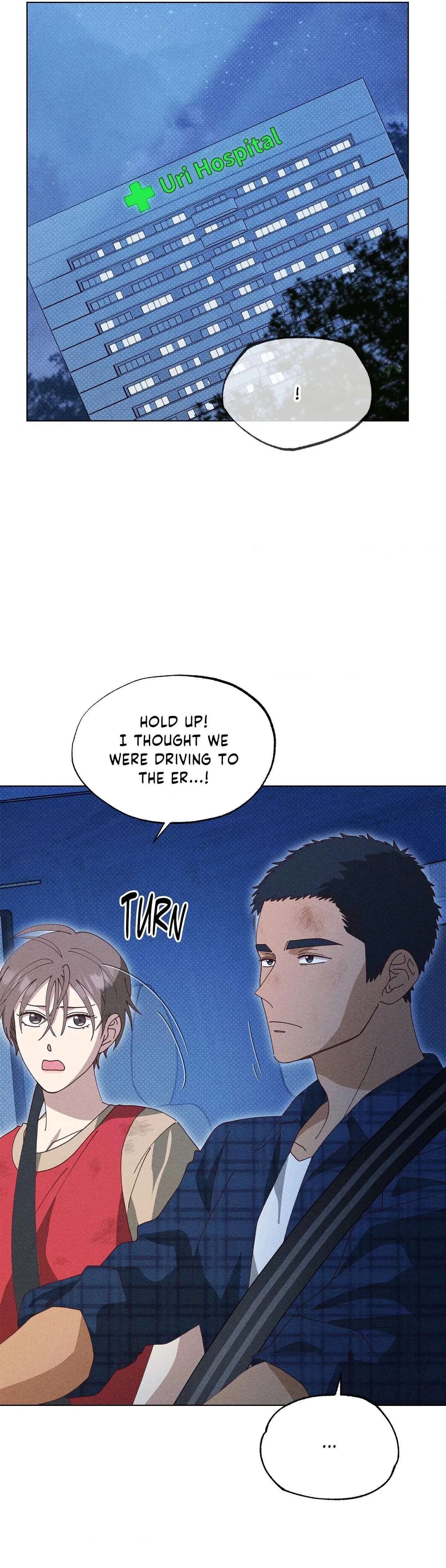 The Man in the Pepper Field - Chapter 34 Page 21