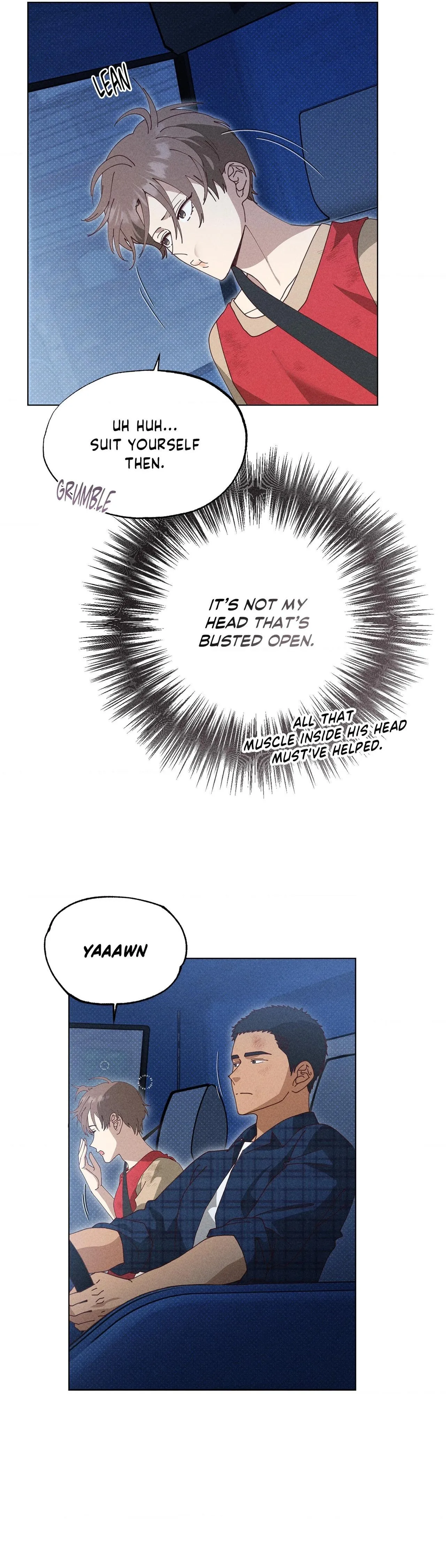 The Man in the Pepper Field - Chapter 34 Page 23