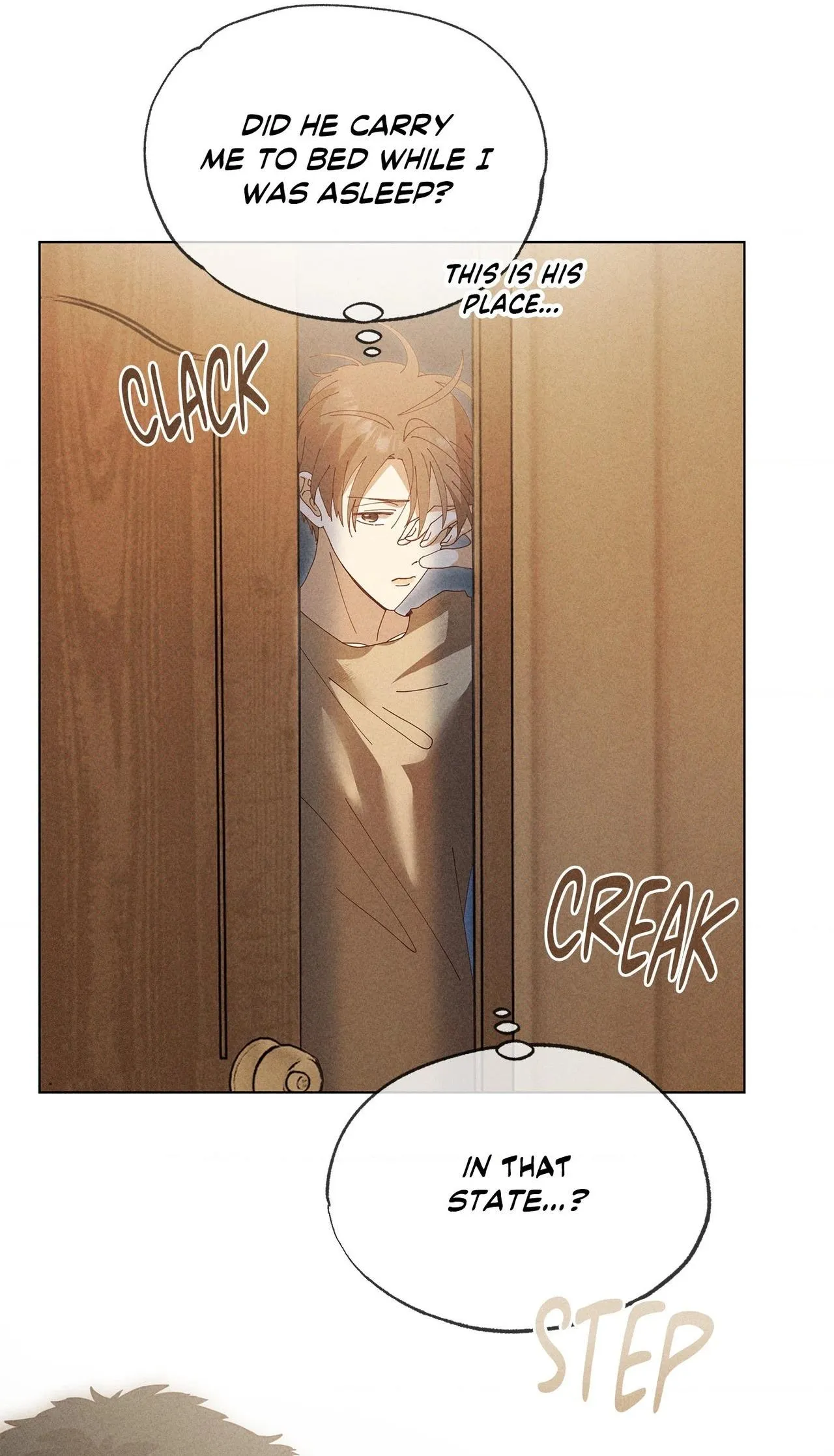 The Man in the Pepper Field - Chapter 34 Page 25