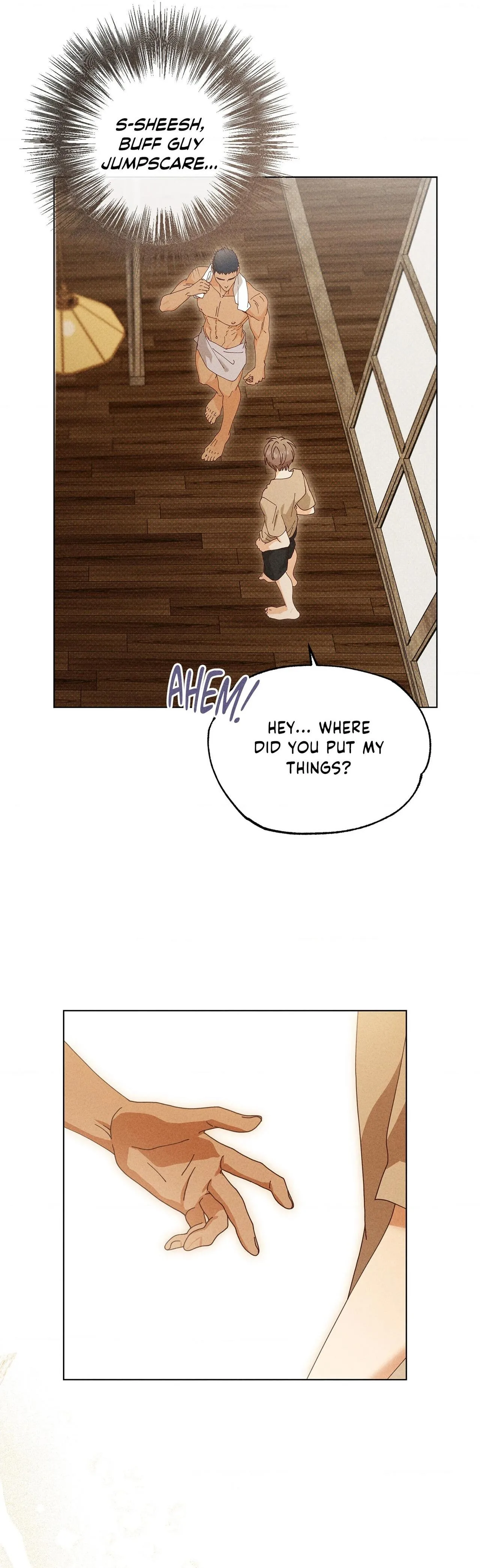 The Man in the Pepper Field - Chapter 34 Page 27