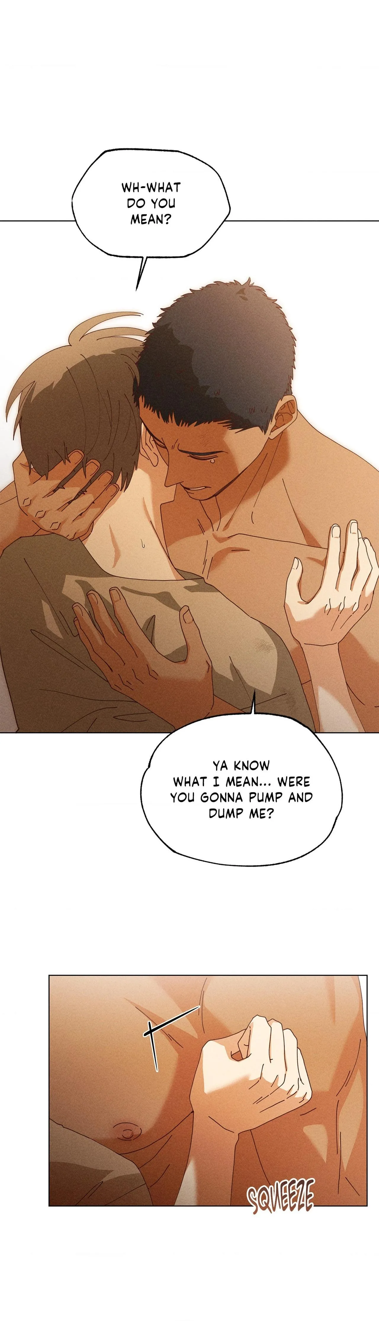 The Man in the Pepper Field - Chapter 34 Page 29
