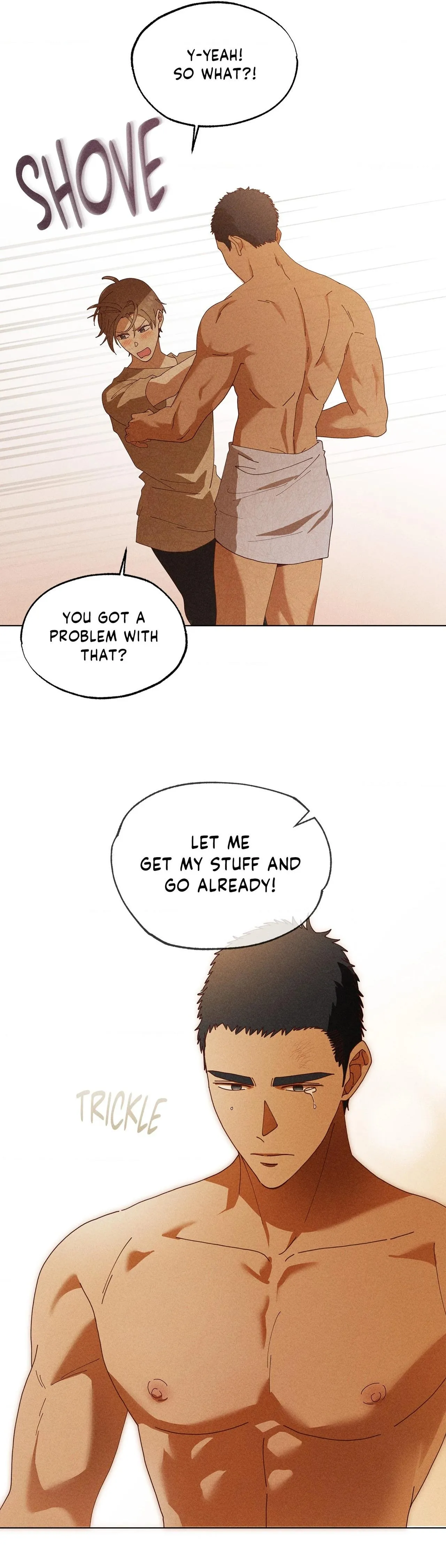 The Man in the Pepper Field - Chapter 34 Page 30
