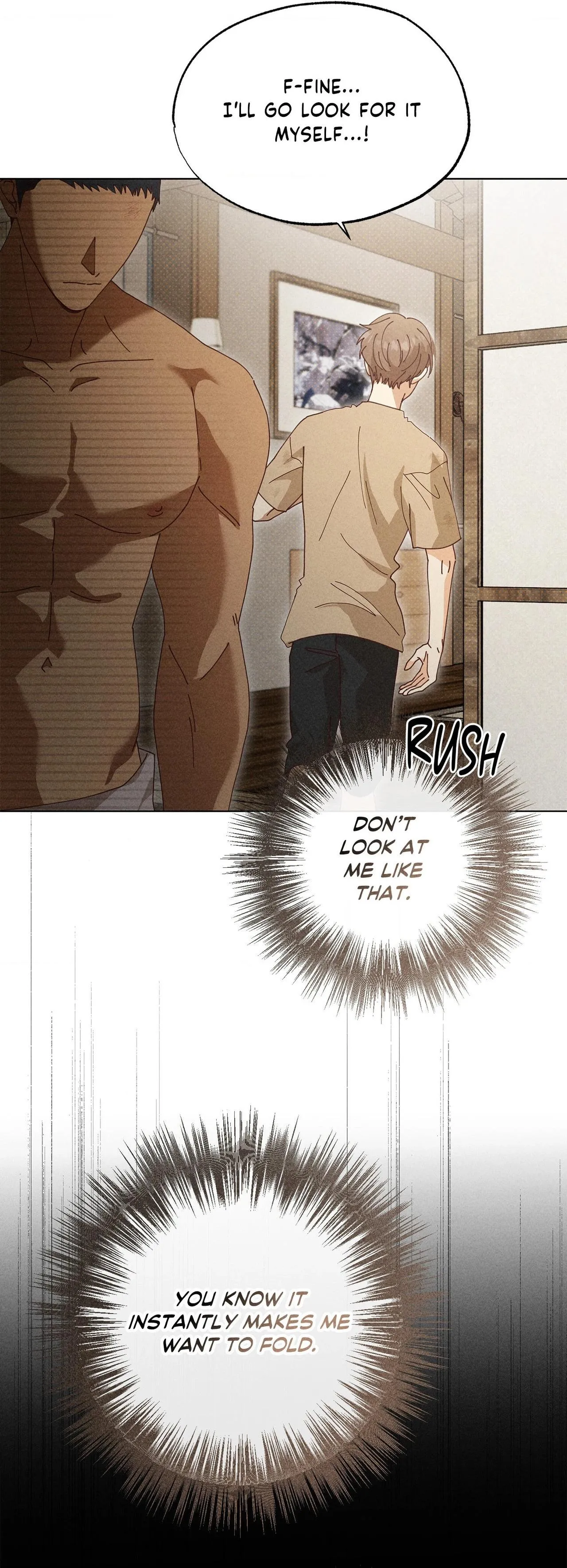 The Man in the Pepper Field - Chapter 34 Page 32