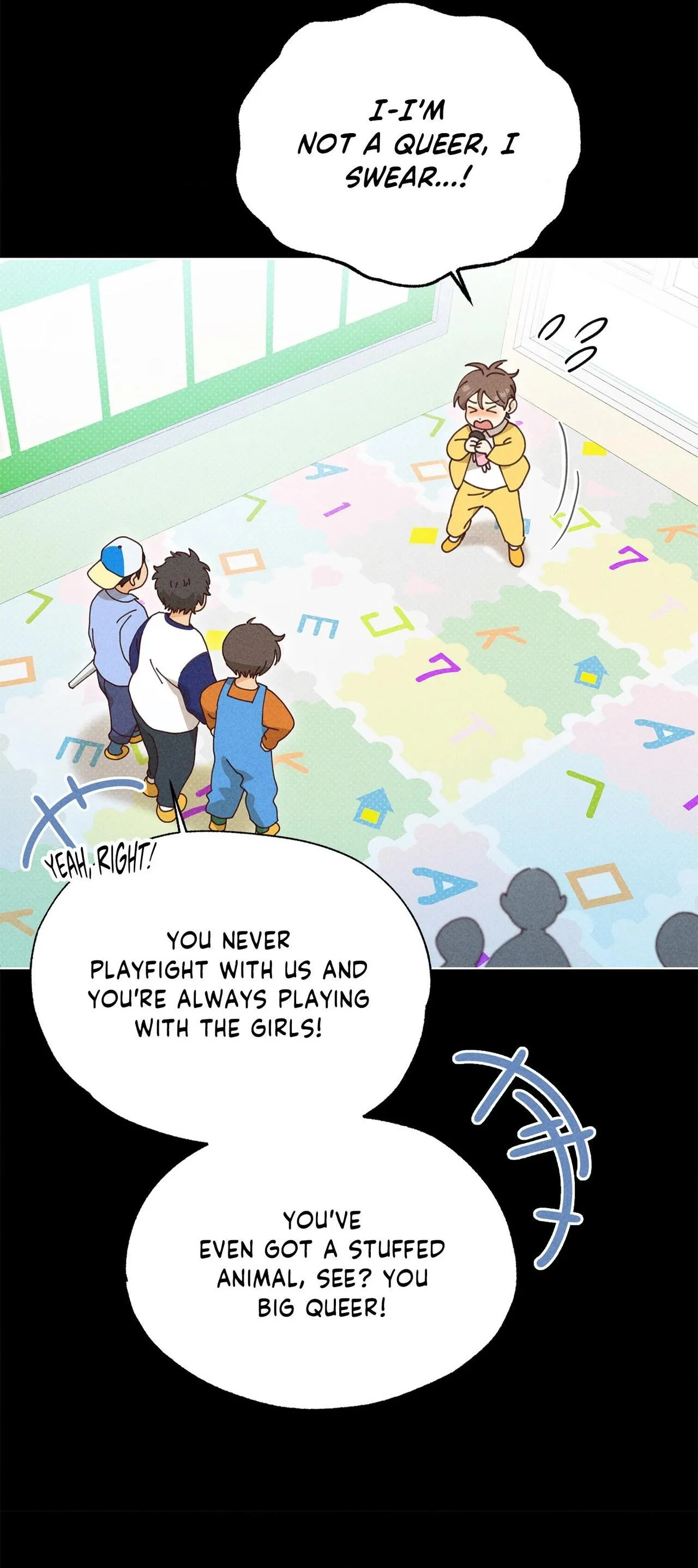The Man in the Pepper Field - Chapter 34 Page 34