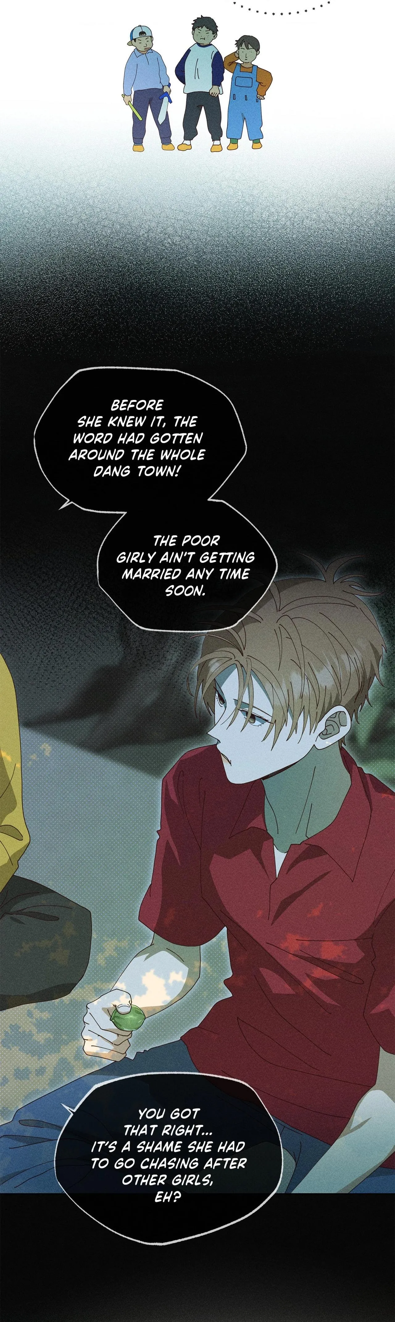 The Man in the Pepper Field - Chapter 34 Page 36