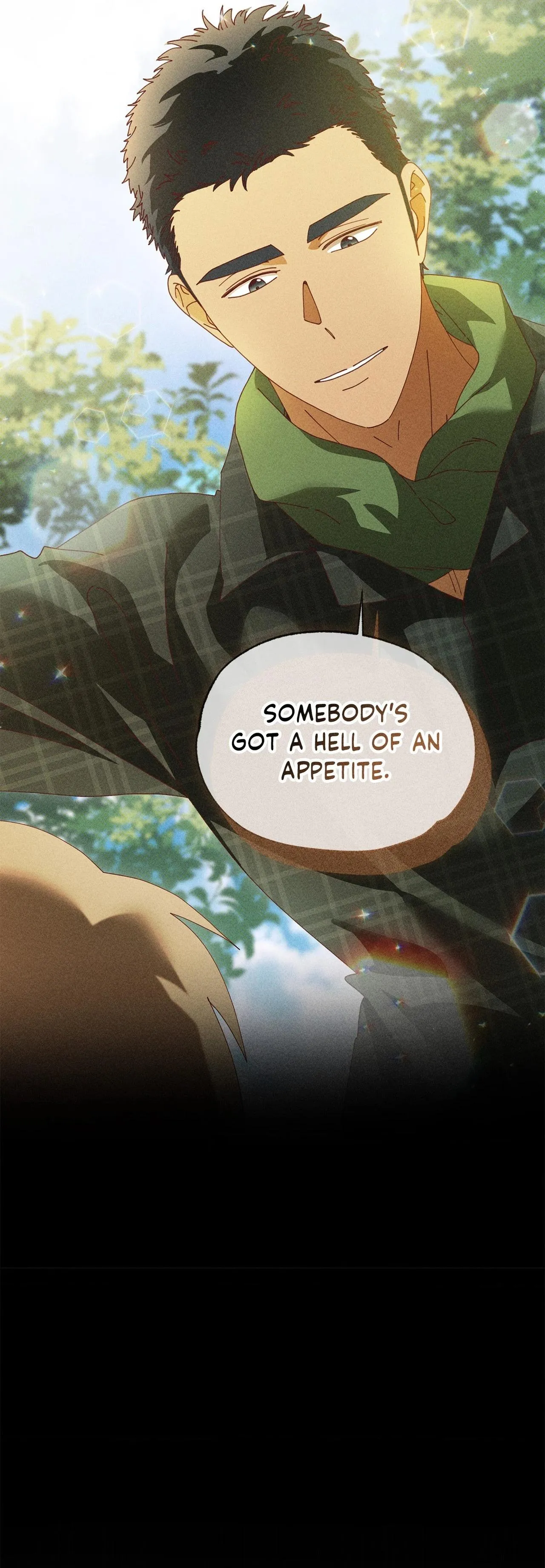 The Man in the Pepper Field - Chapter 34 Page 38