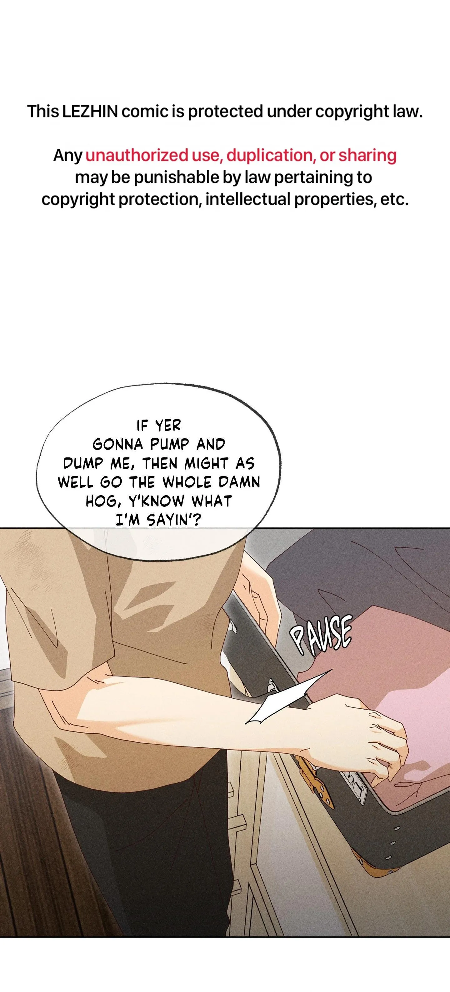 The Man in the Pepper Field - Chapter 35 Page 2