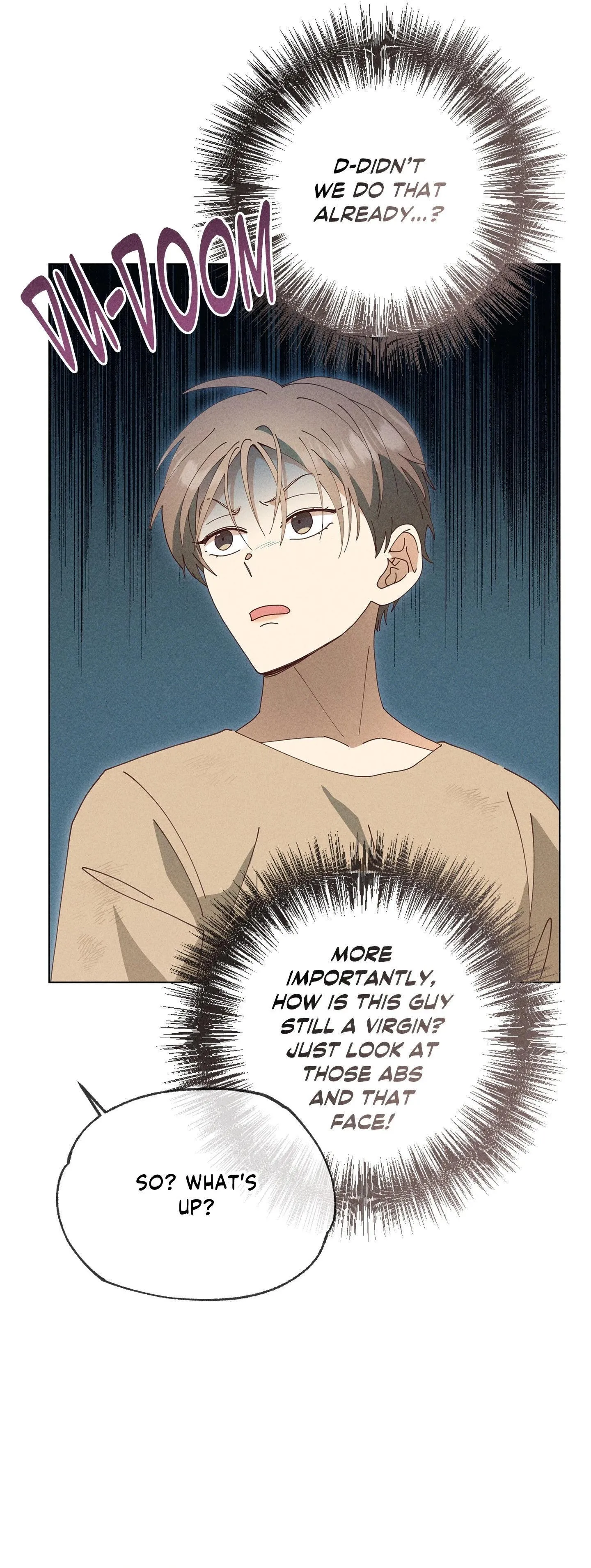 The Man in the Pepper Field - Chapter 35 Page 3