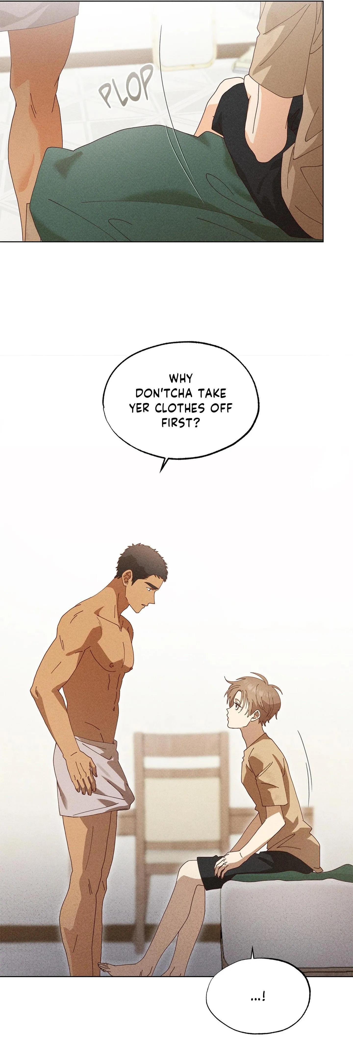 The Man in the Pepper Field - Chapter 35 Page 10