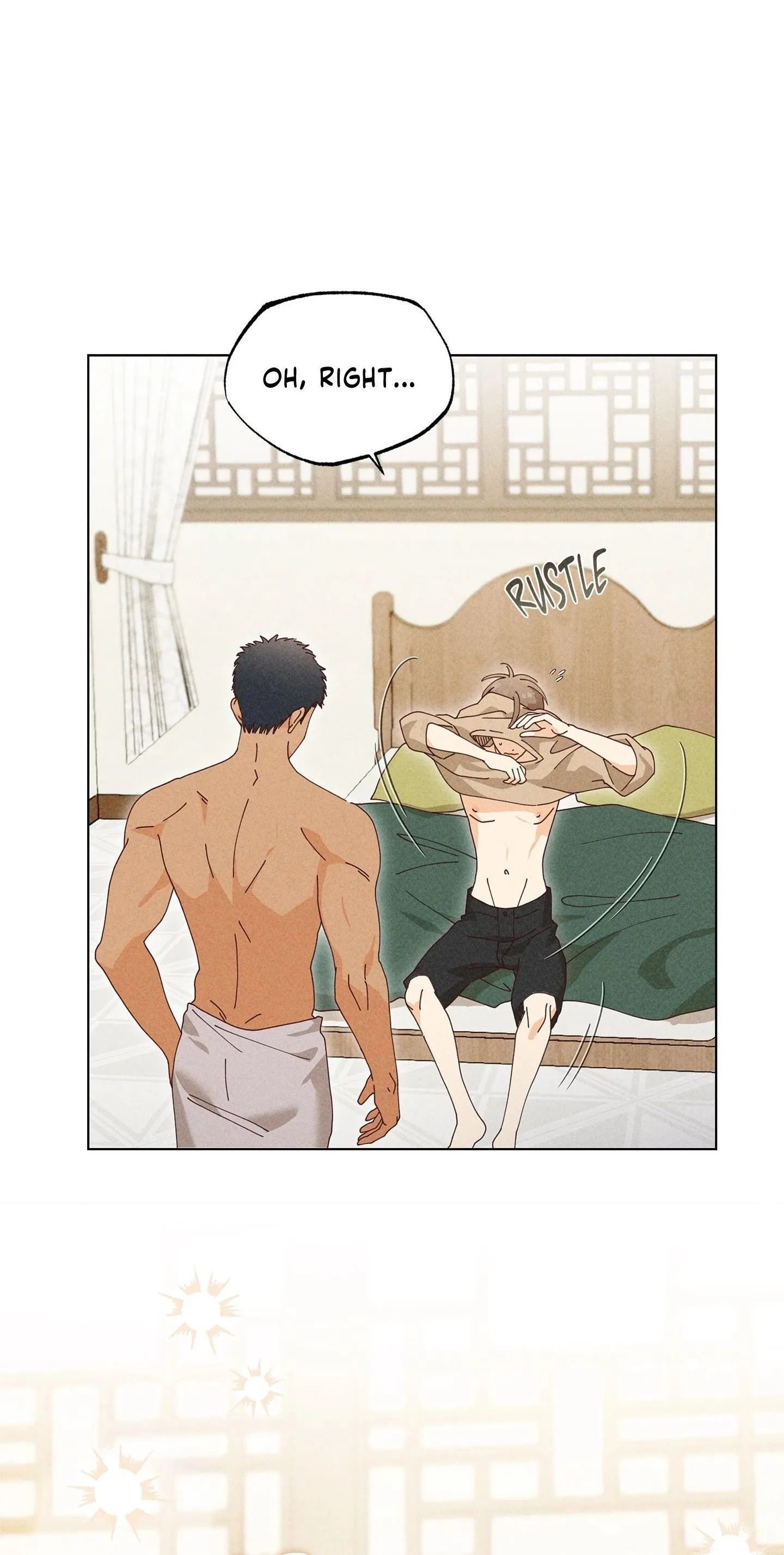 The Man in the Pepper Field - Chapter 35 Page 11