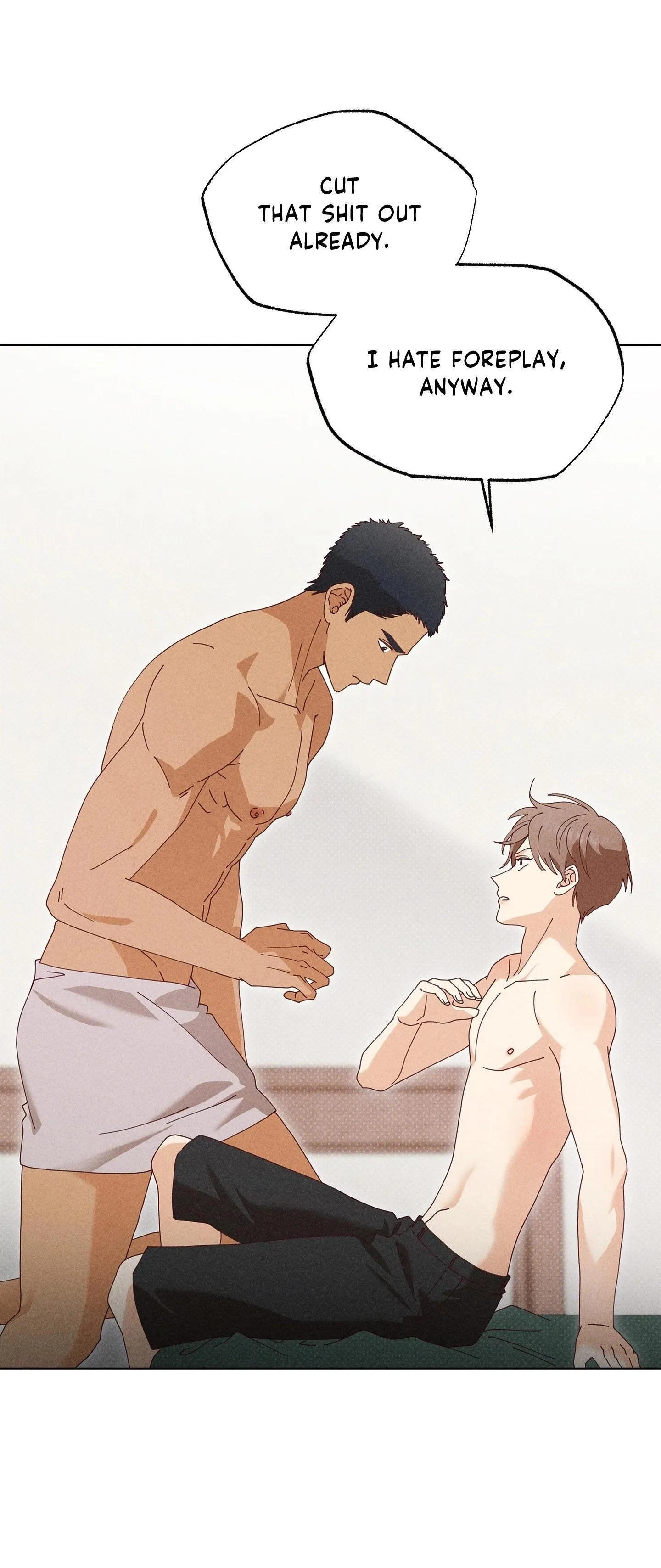 The Man in the Pepper Field - Chapter 35 Page 14
