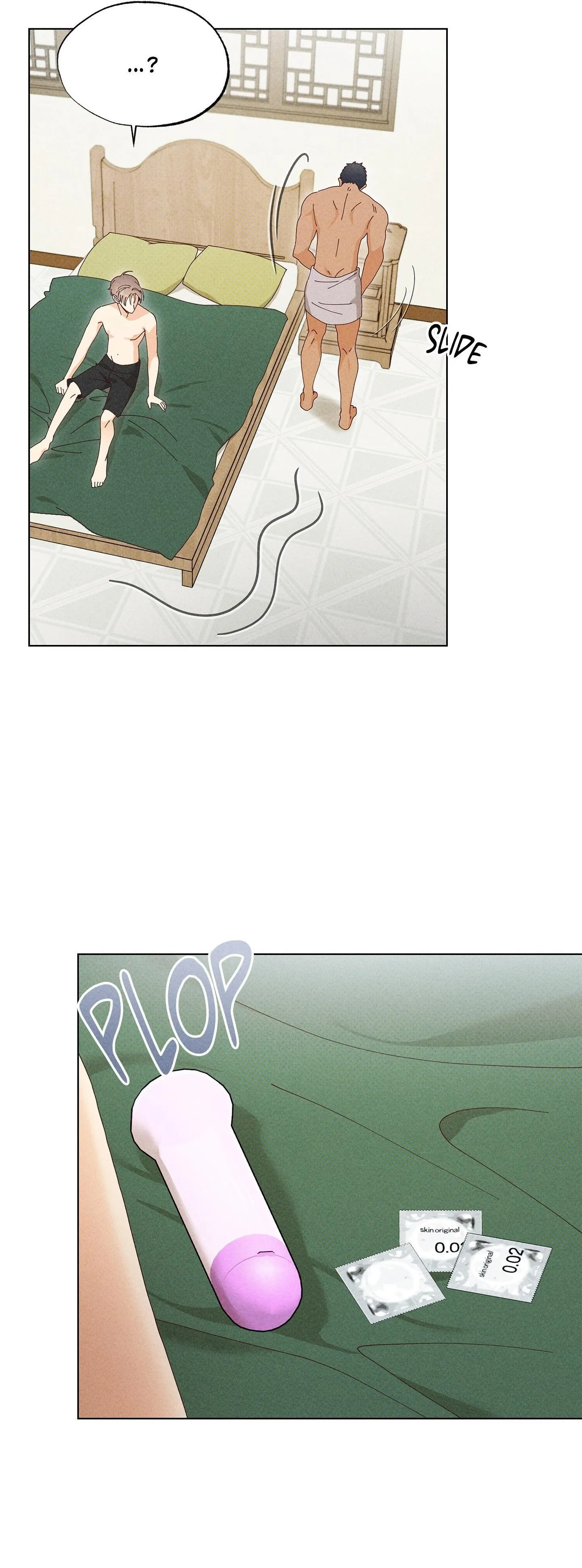The Man in the Pepper Field - Chapter 35 Page 16