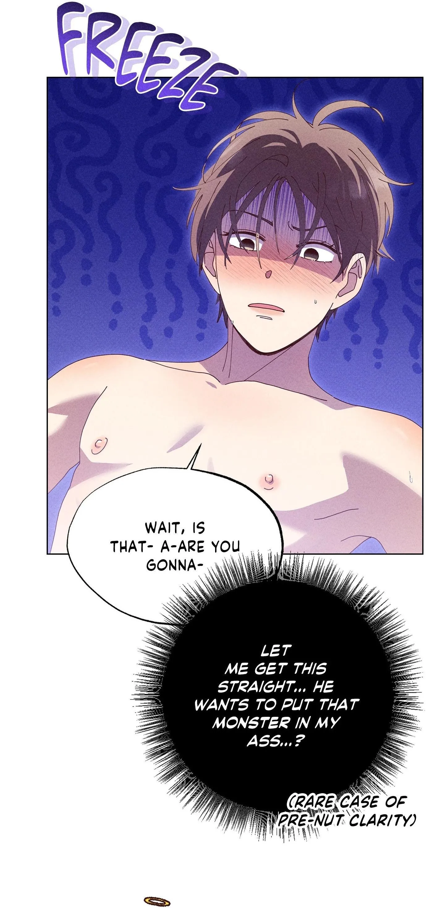 The Man in the Pepper Field - Chapter 35 Page 28