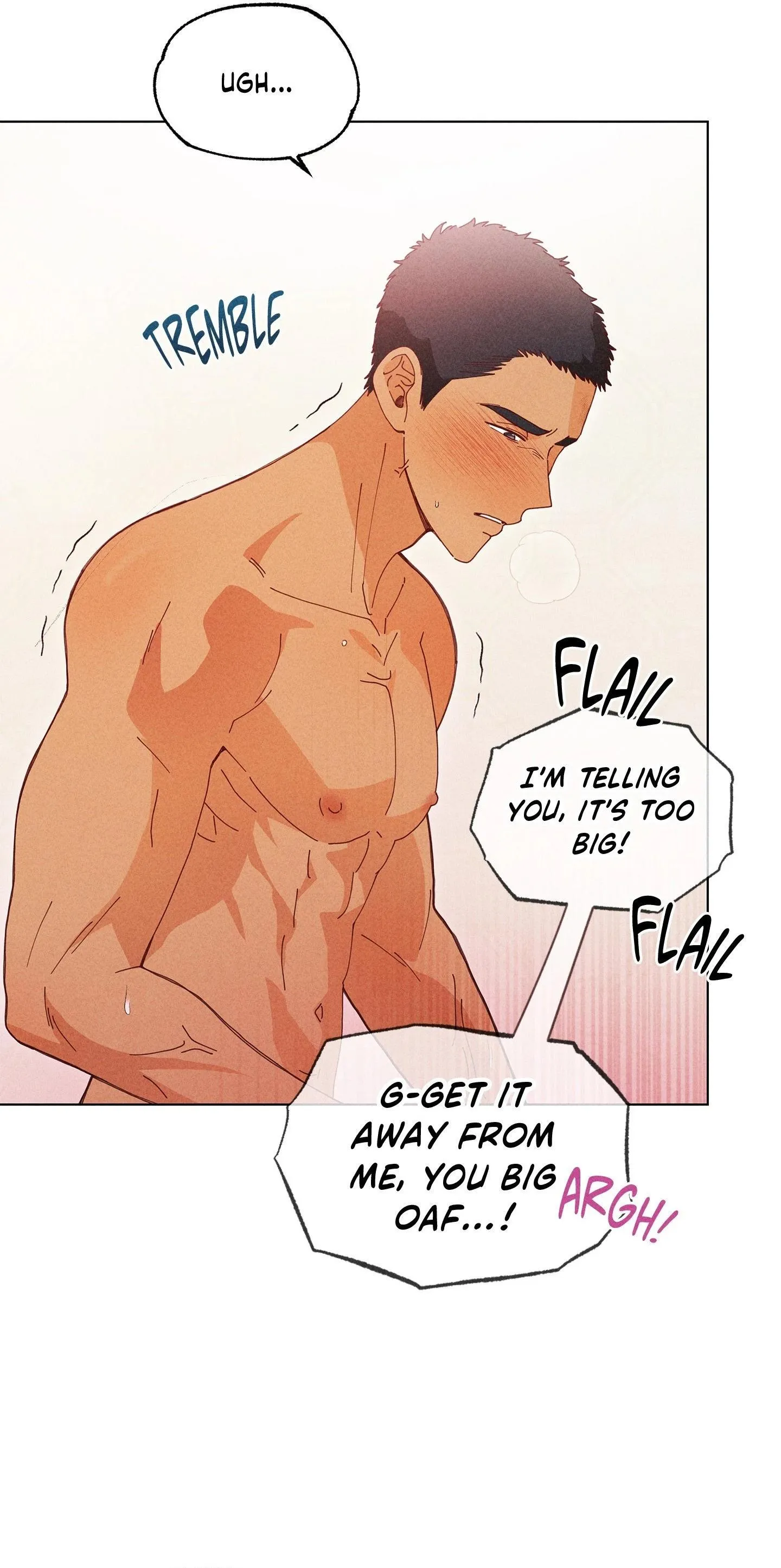 The Man in the Pepper Field - Chapter 35 Page 31