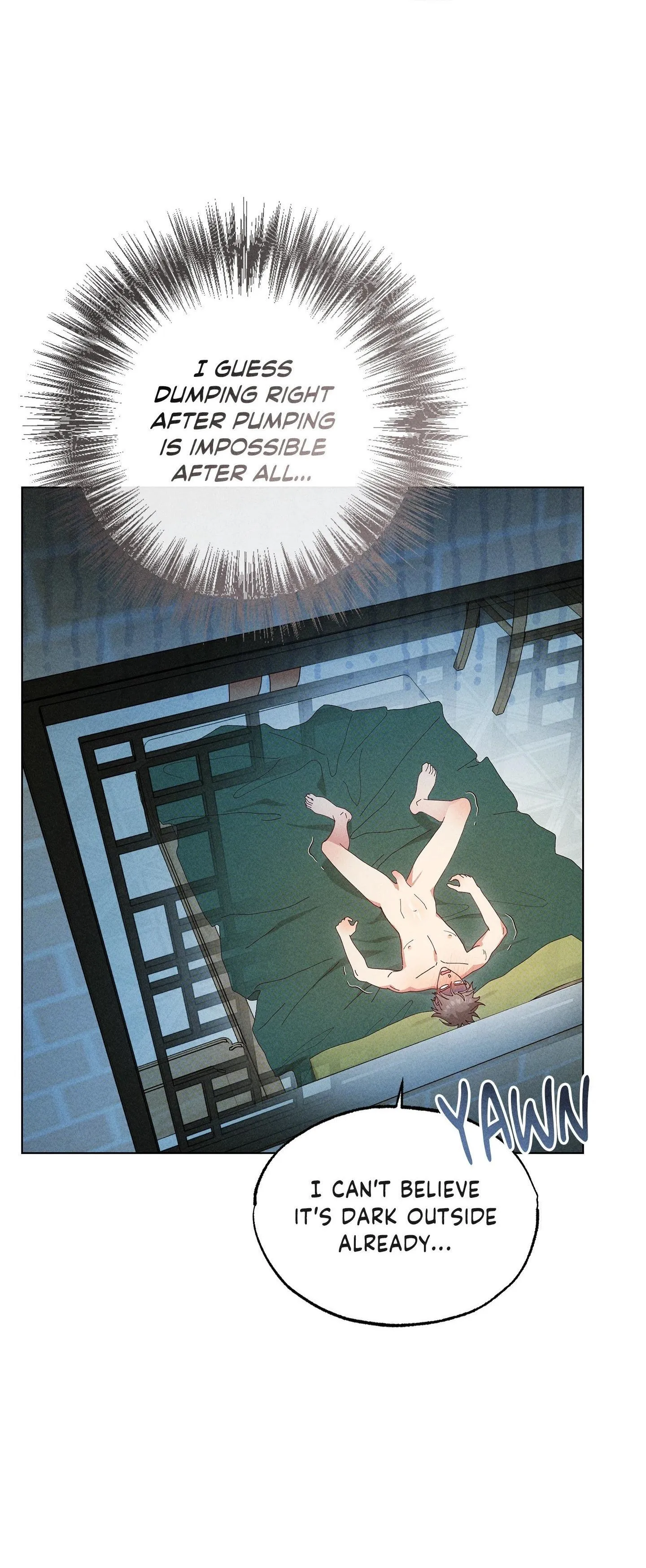 The Man in the Pepper Field - Chapter 36 Page 5