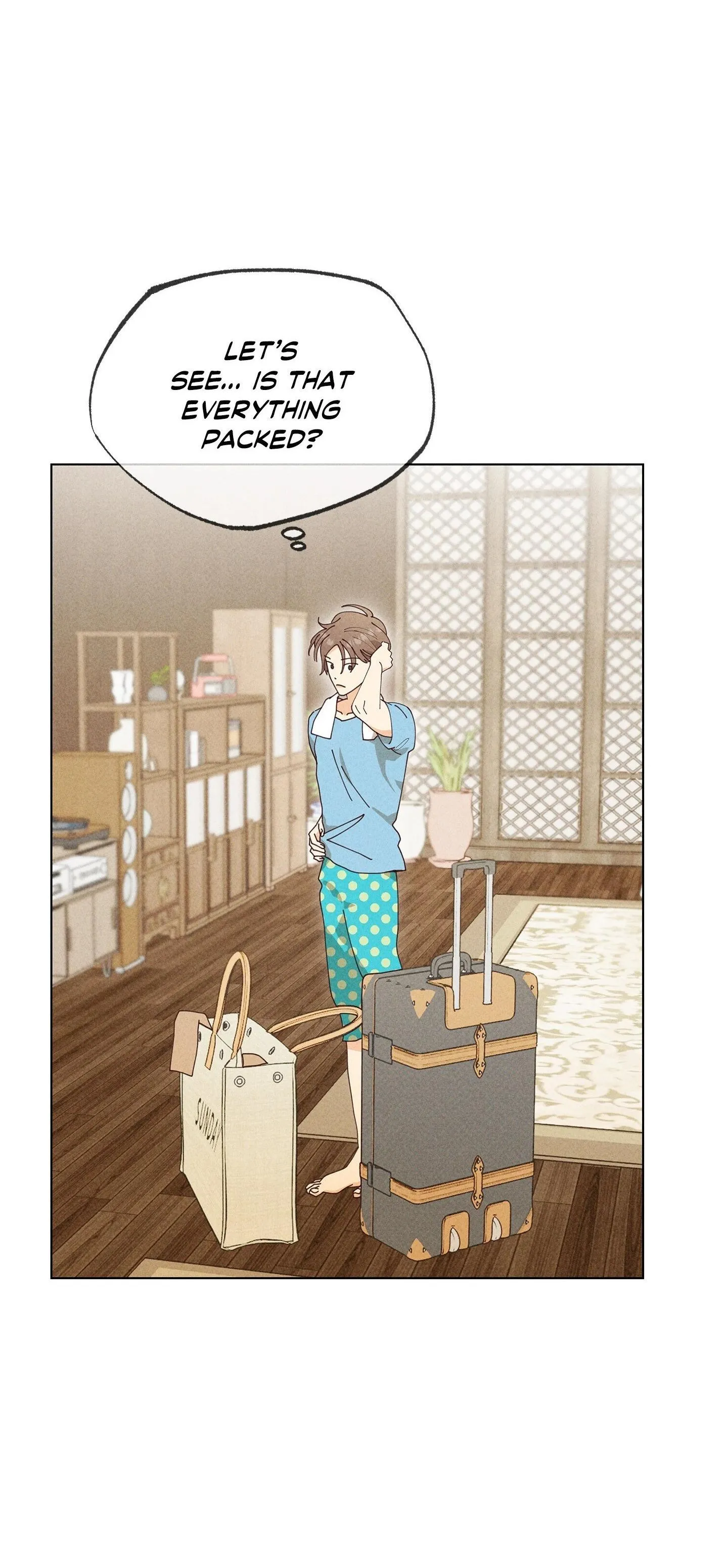 The Man in the Pepper Field - Chapter 36 Page 20
