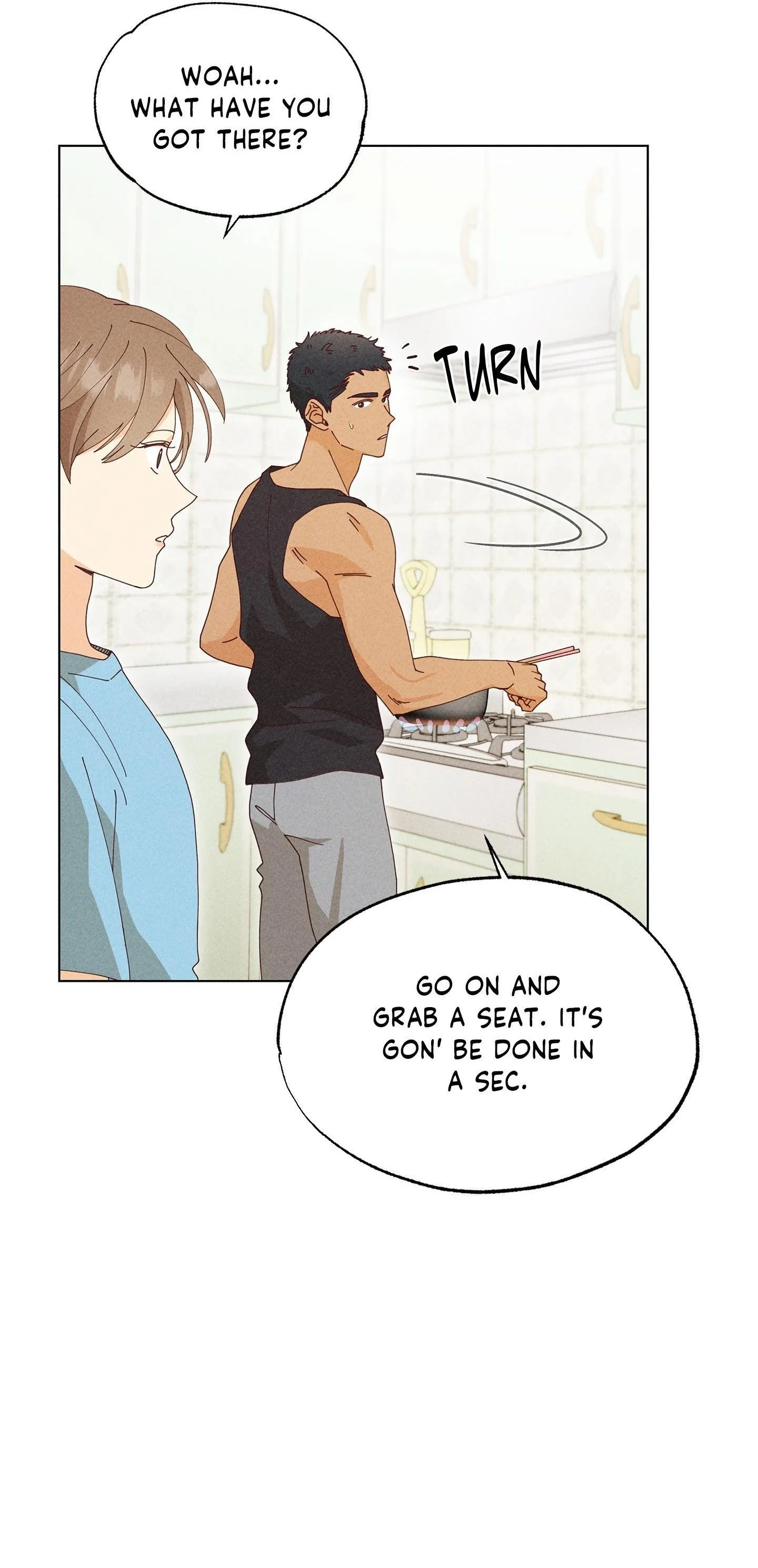 The Man in the Pepper Field - Chapter 36 Page 23