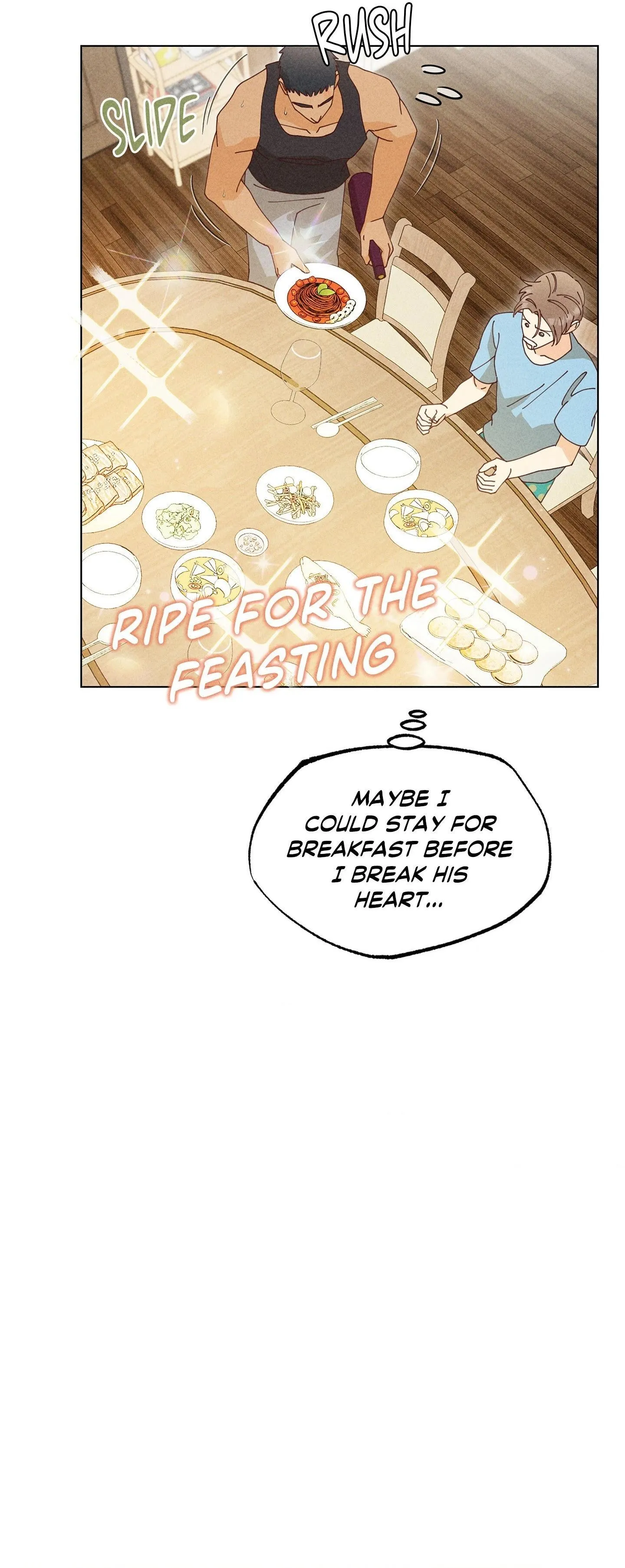 The Man in the Pepper Field - Chapter 36 Page 24