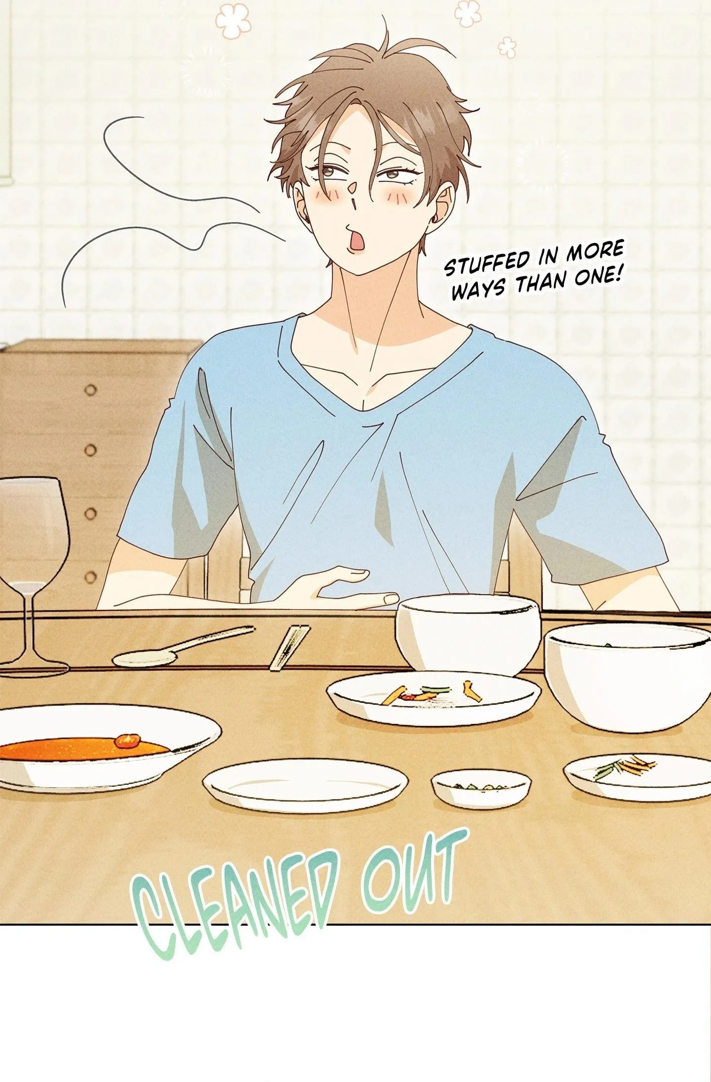 The Man in the Pepper Field - Chapter 36 Page 26