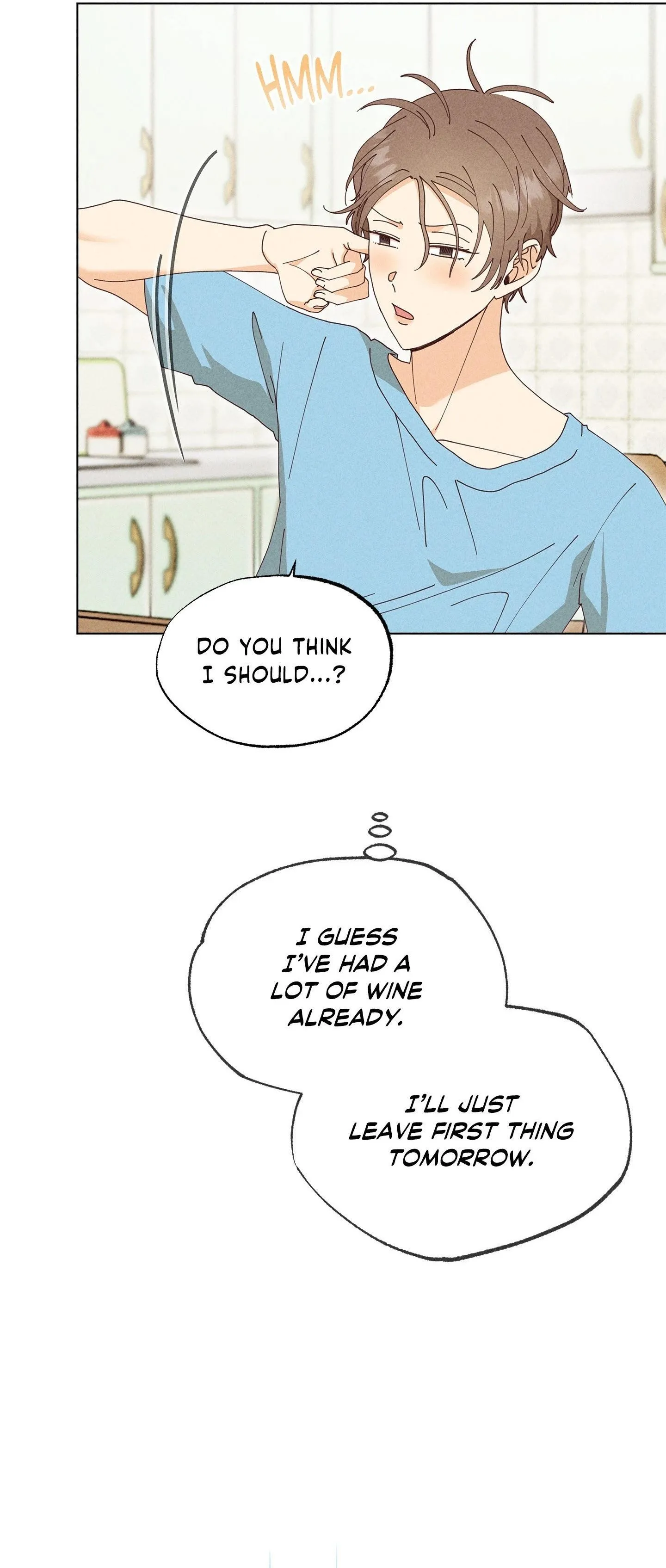The Man in the Pepper Field - Chapter 36 Page 29