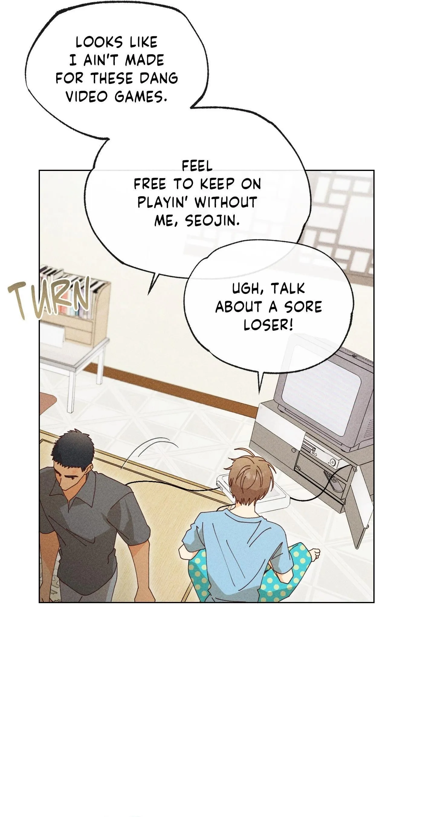 The Man in the Pepper Field - Chapter 36 Page 32