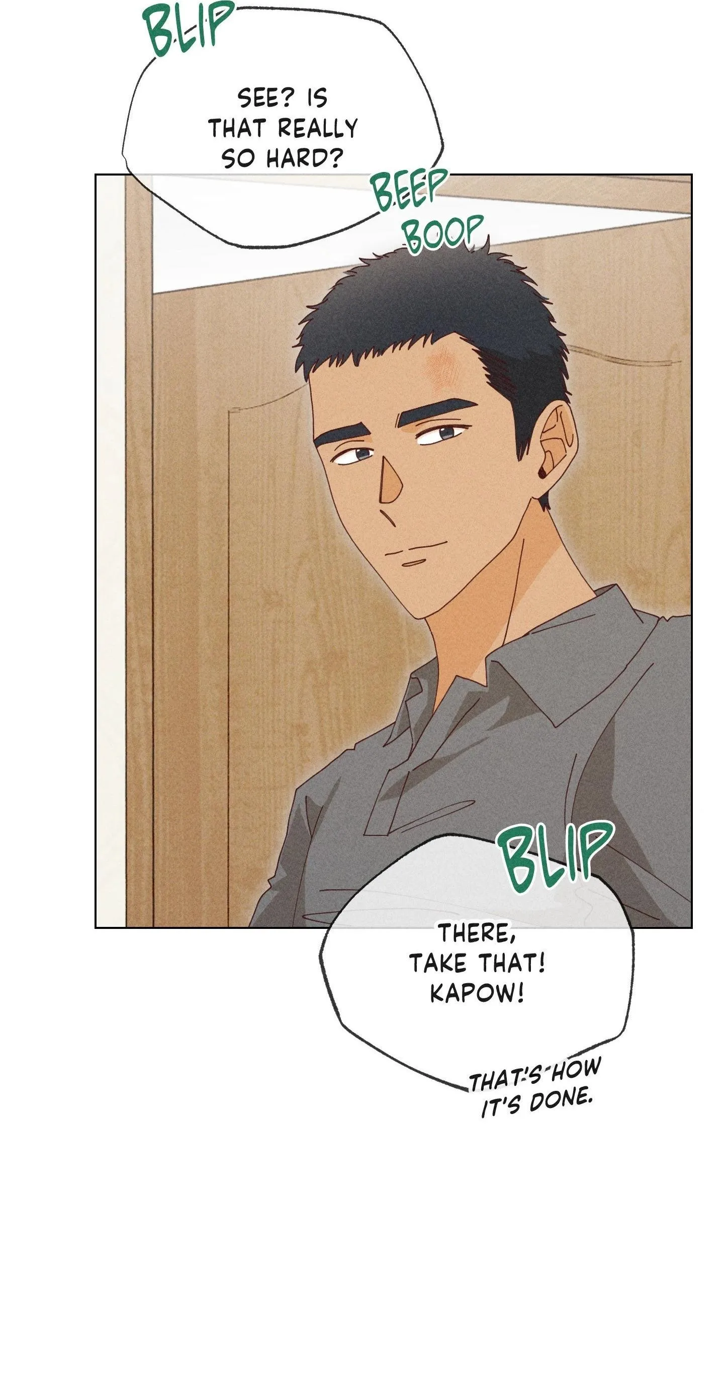 The Man in the Pepper Field - Chapter 36 Page 33