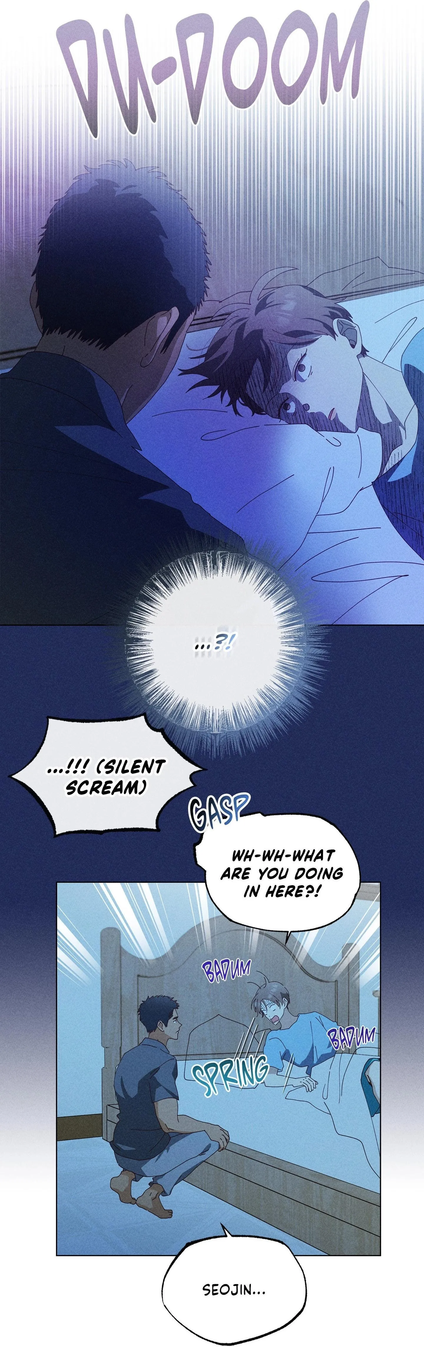 The Man in the Pepper Field - Chapter 36 Page 37