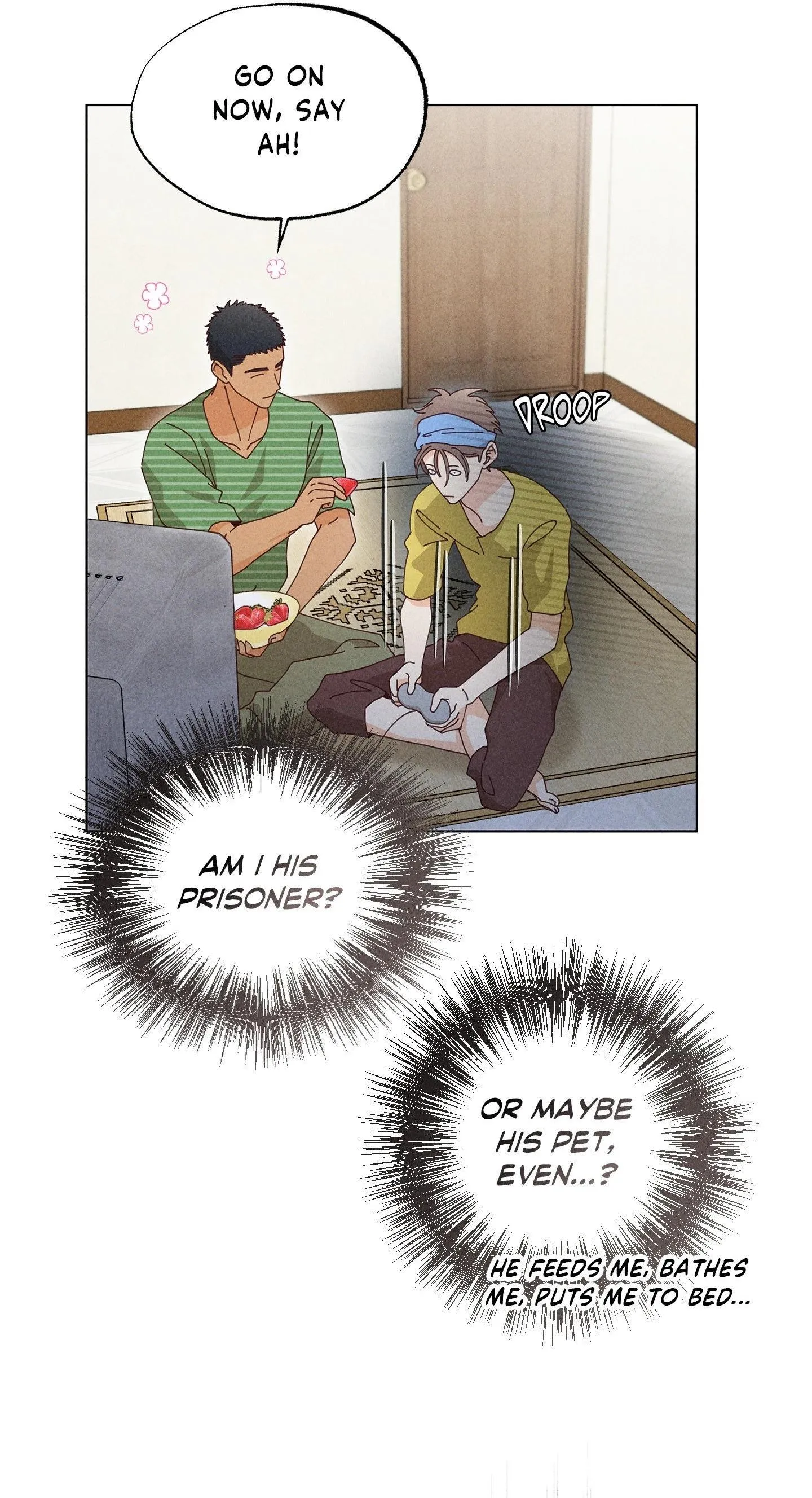 The Man in the Pepper Field - Chapter 36 Page 45