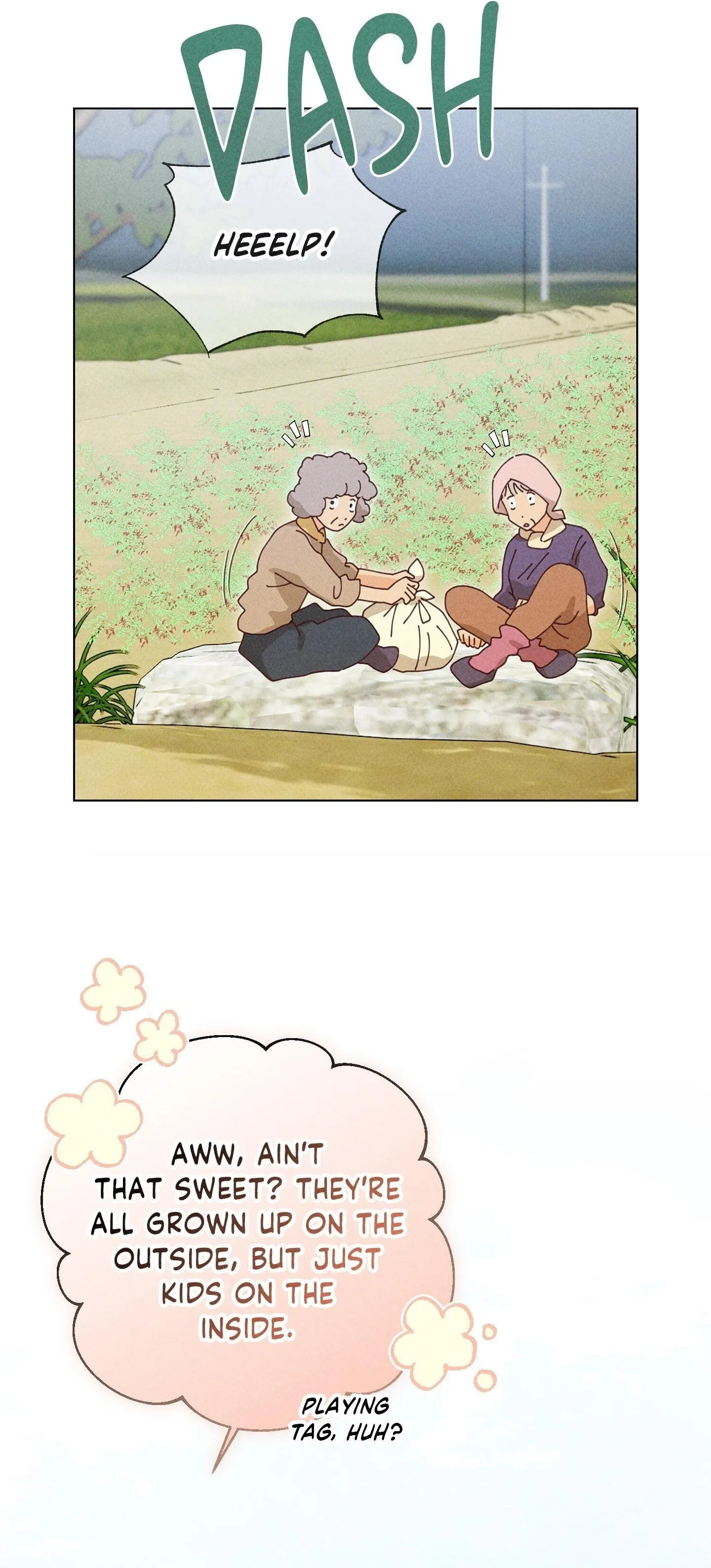 The Man in the Pepper Field - Chapter 36 Page 50