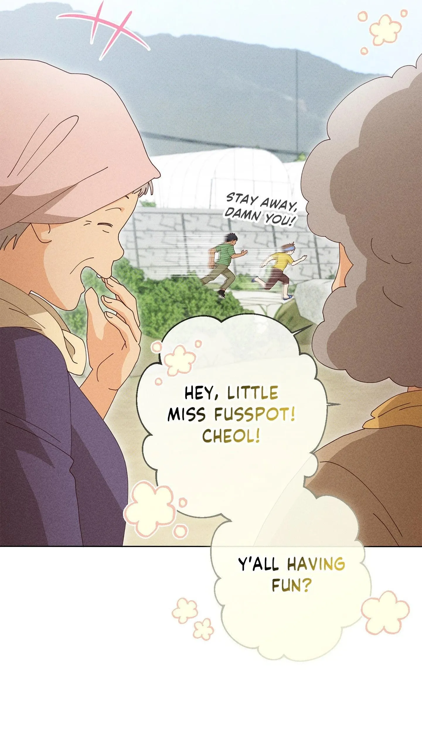 The Man in the Pepper Field - Chapter 36 Page 51