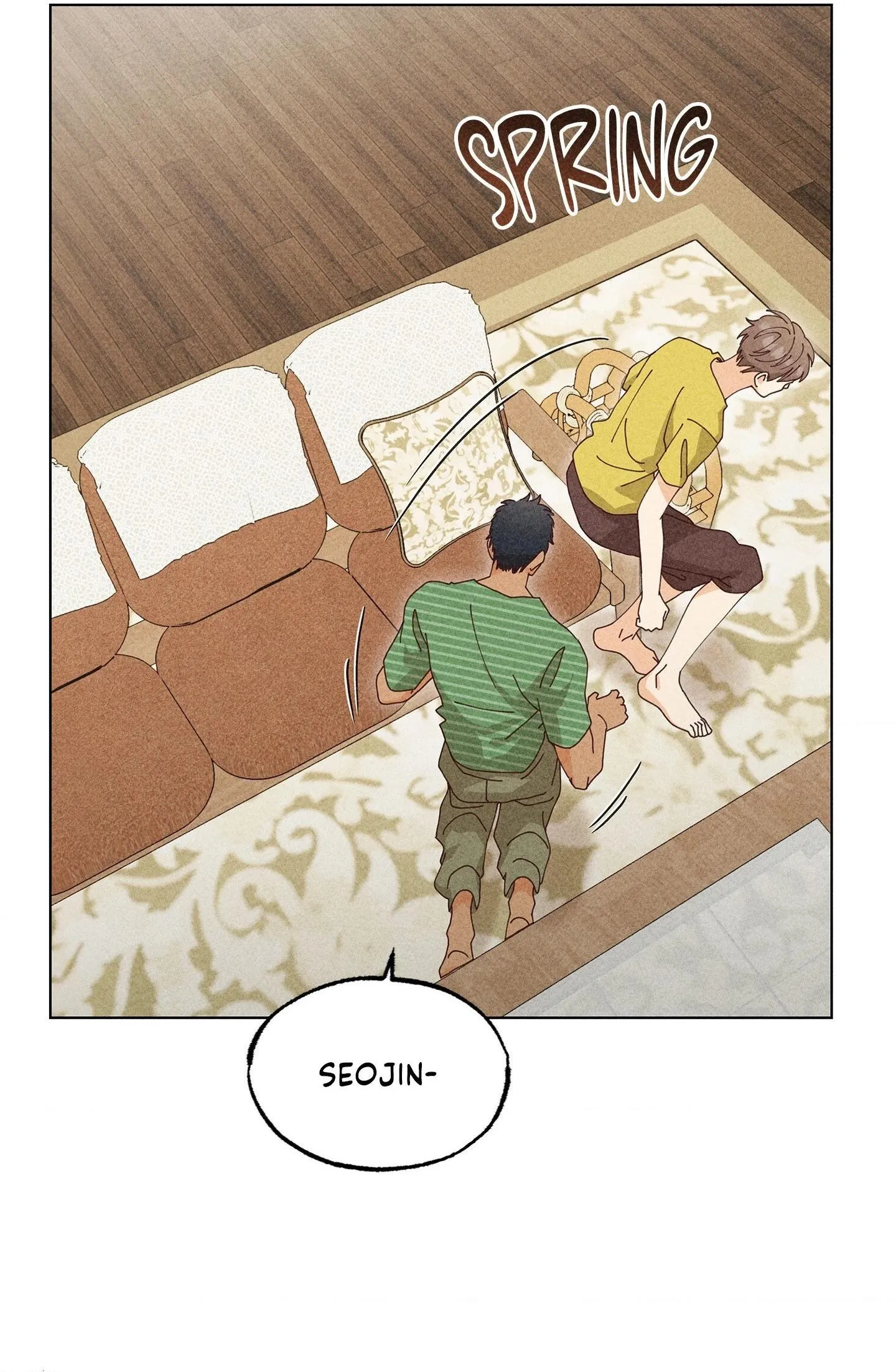 The Man in the Pepper Field - Chapter 36 Page 58
