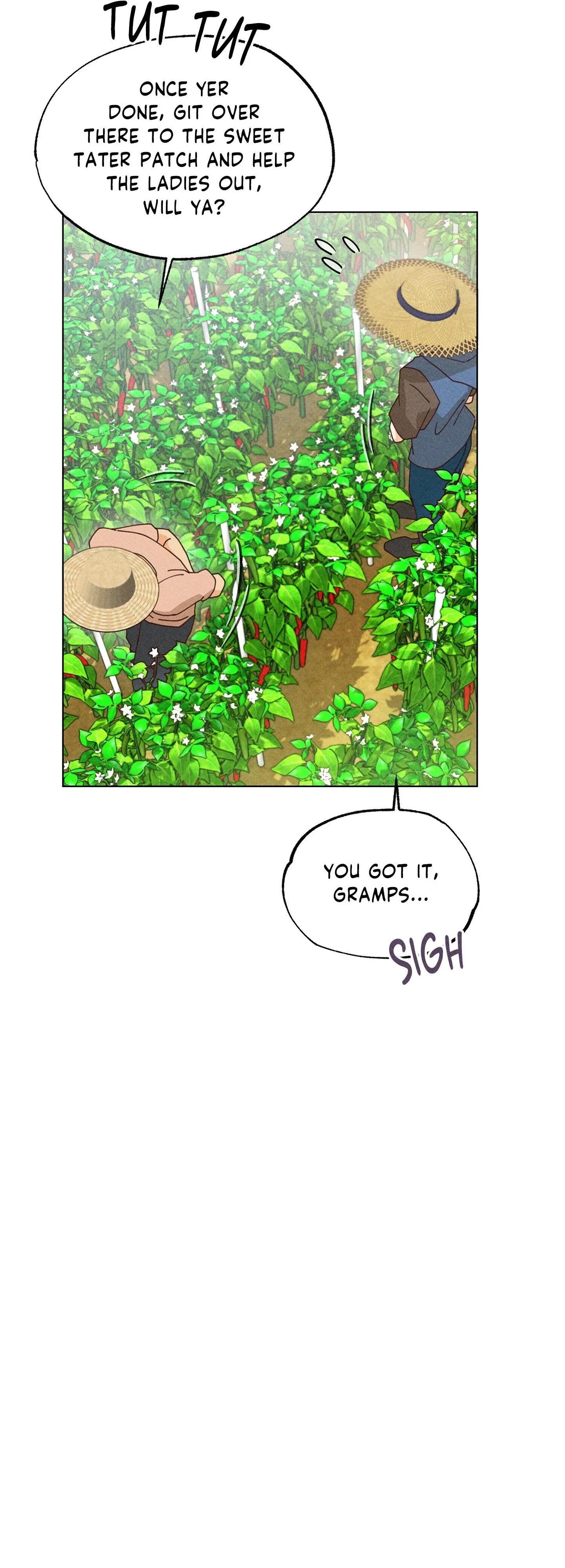 The Man in the Pepper Field - Chapter 37 Page 16