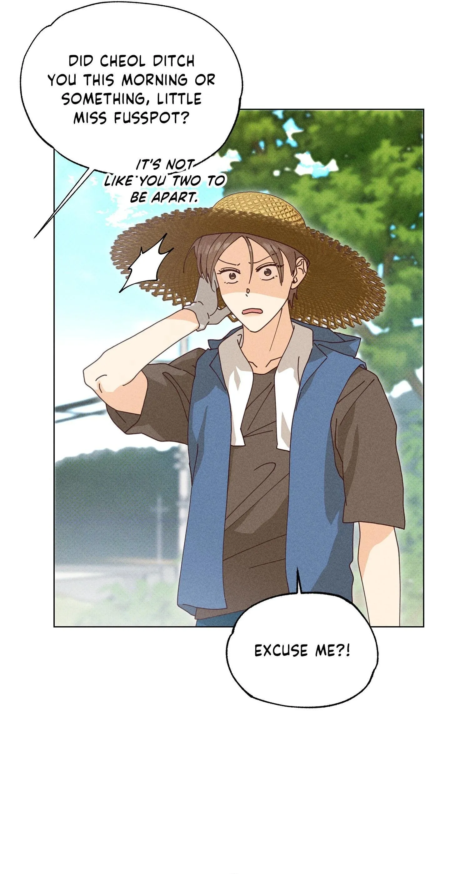 The Man in the Pepper Field - Chapter 37 Page 19