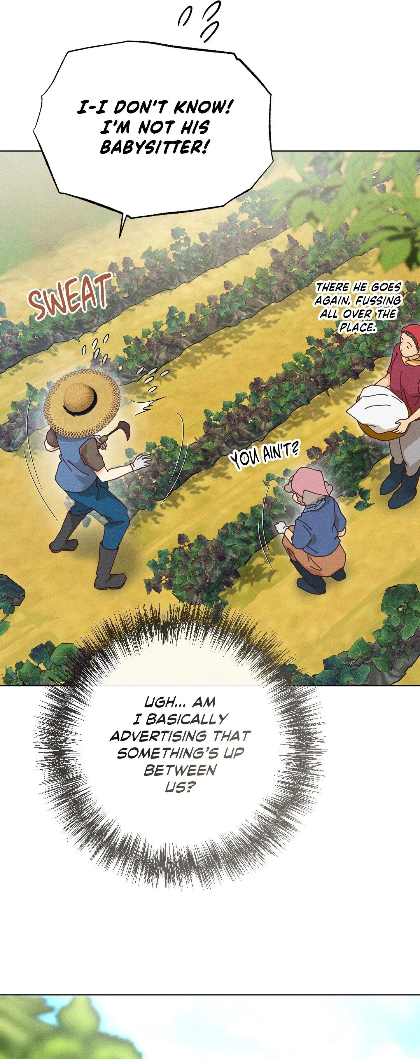 The Man in the Pepper Field - Chapter 37 Page 20