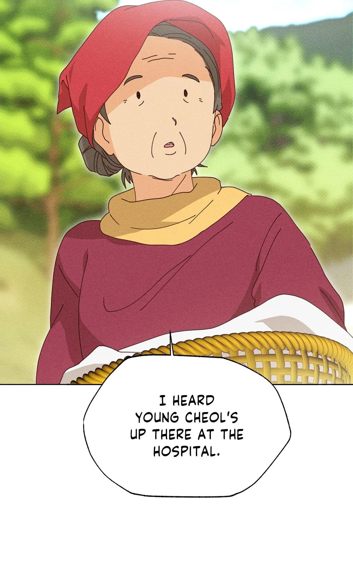 The Man in the Pepper Field - Chapter 37 Page 21