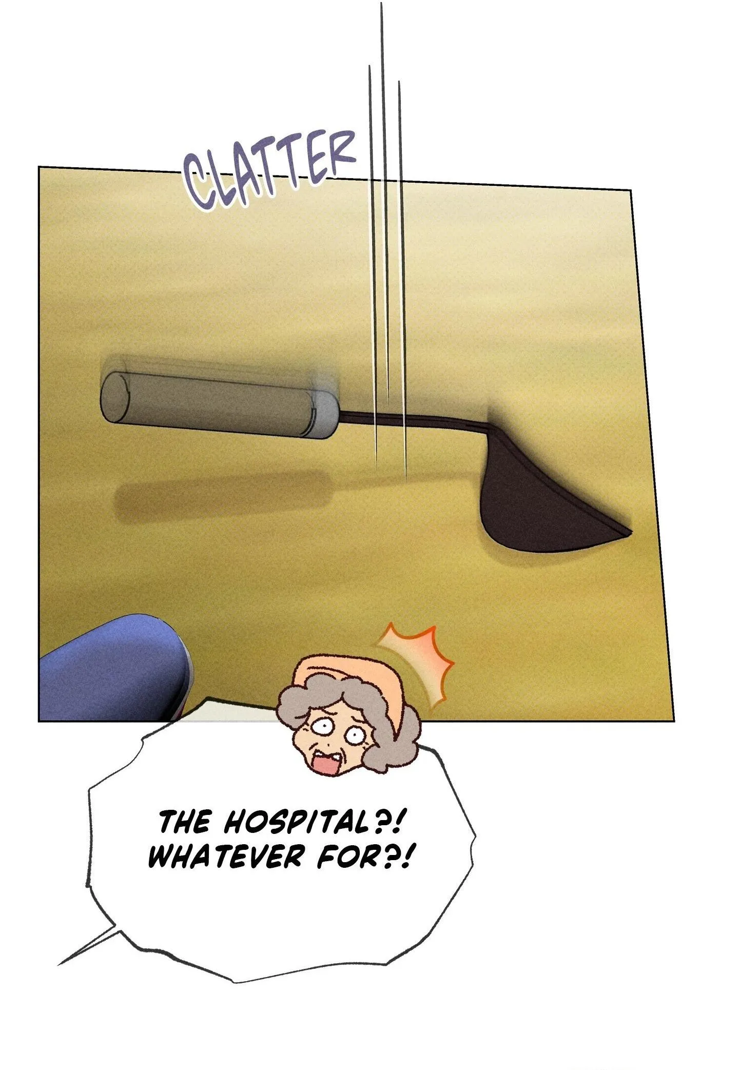 The Man in the Pepper Field - Chapter 37 Page 22