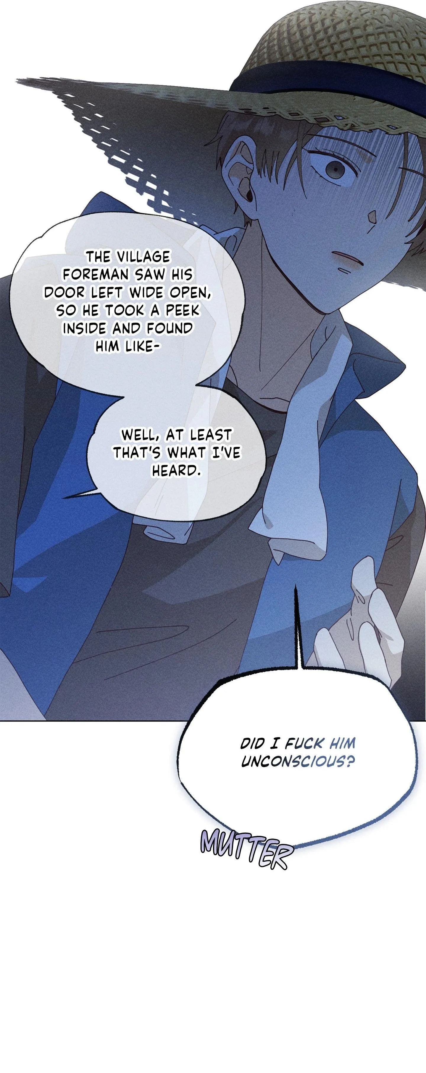 The Man in the Pepper Field - Chapter 37 Page 23
