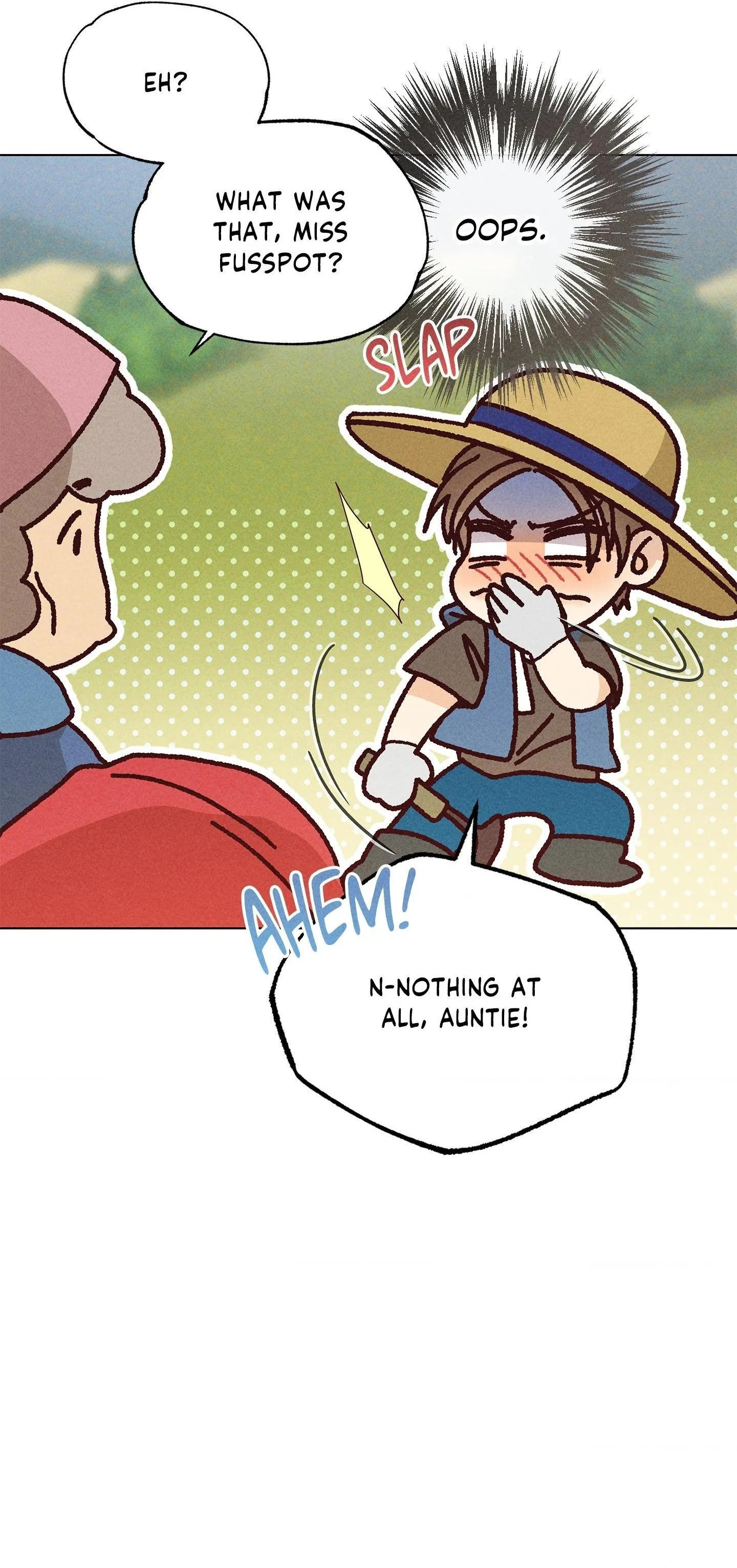 The Man in the Pepper Field - Chapter 37 Page 24