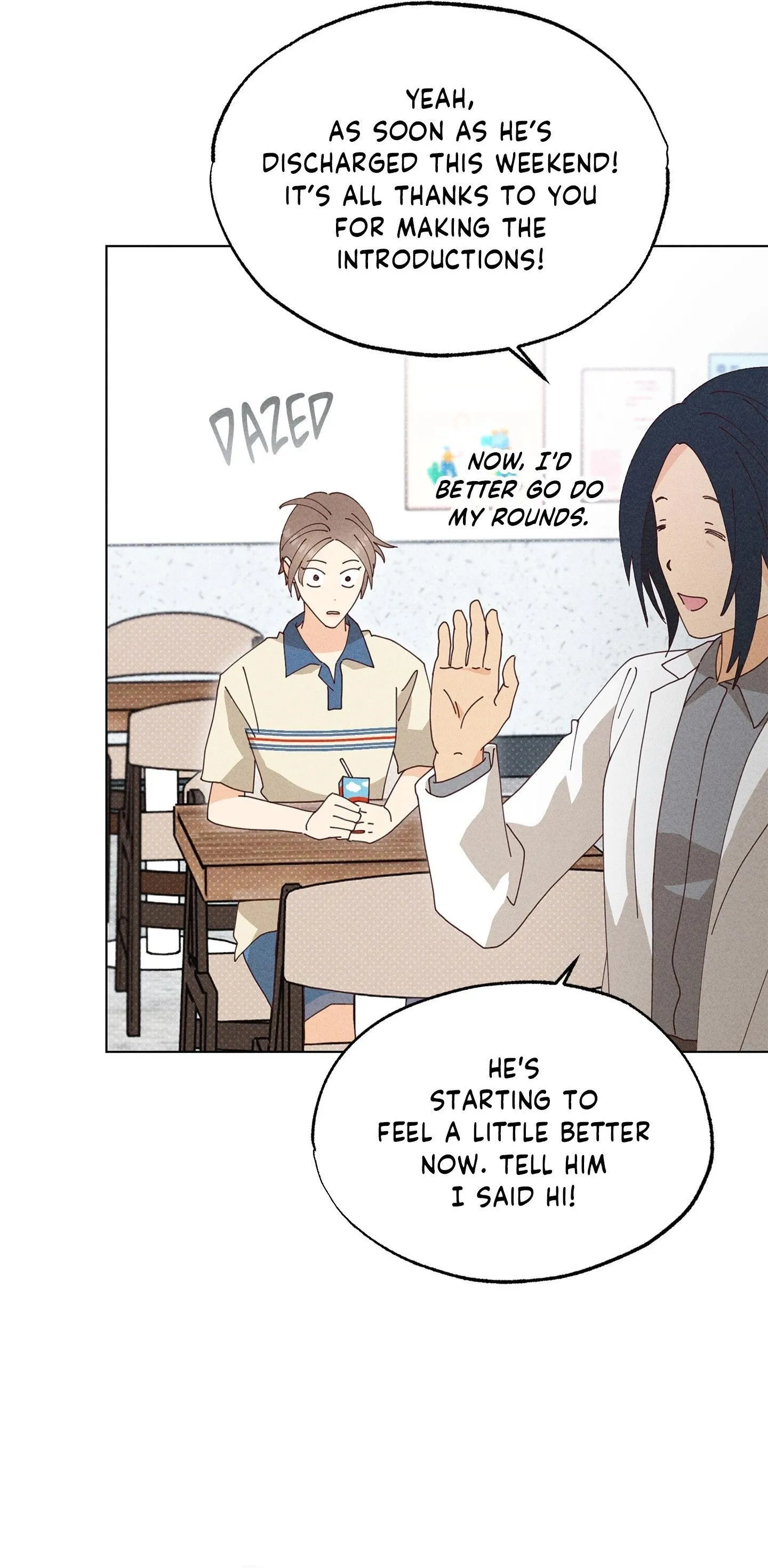 The Man in the Pepper Field - Chapter 37 Page 39