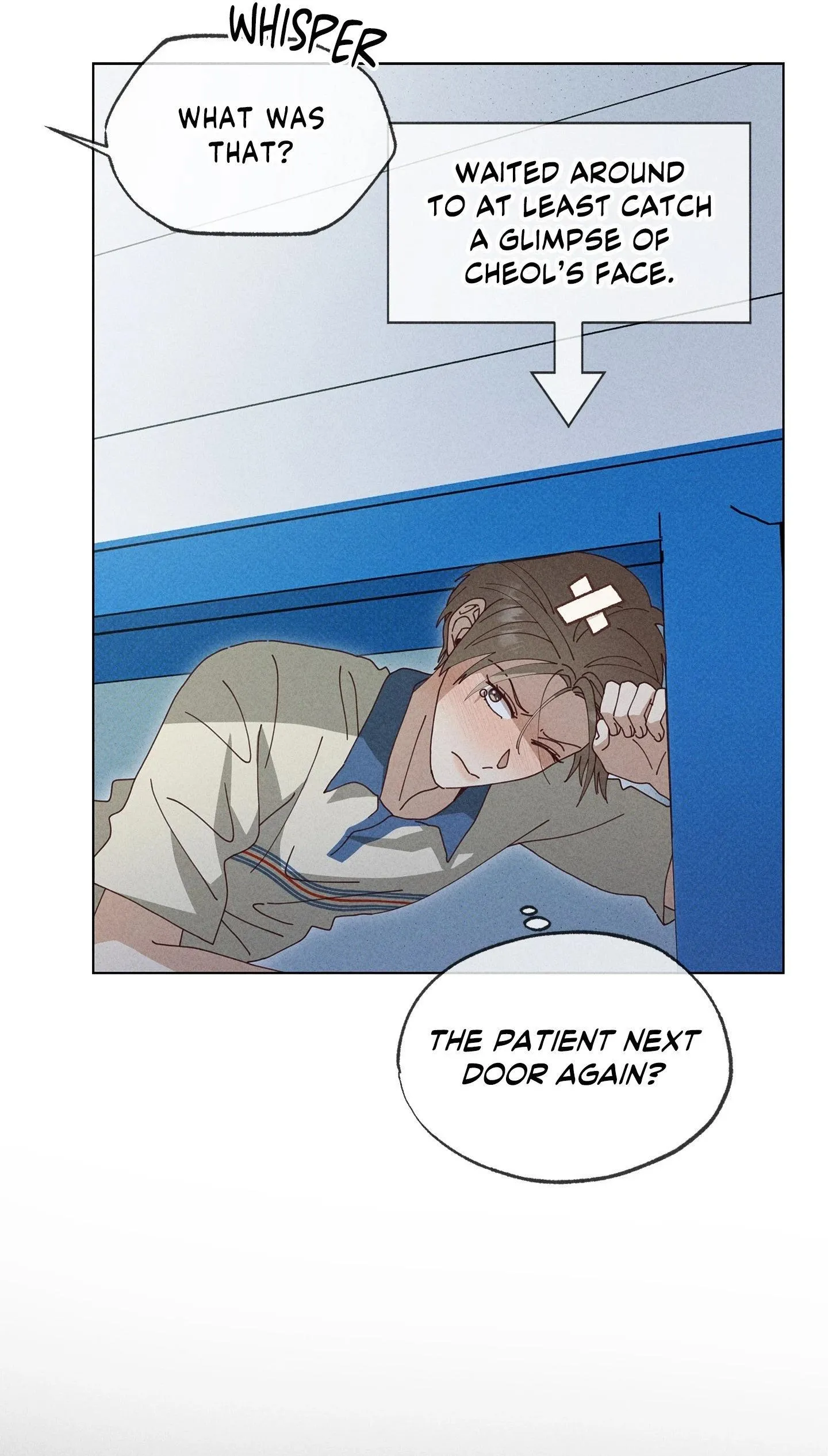 The Man in the Pepper Field - Chapter 37 Page 45